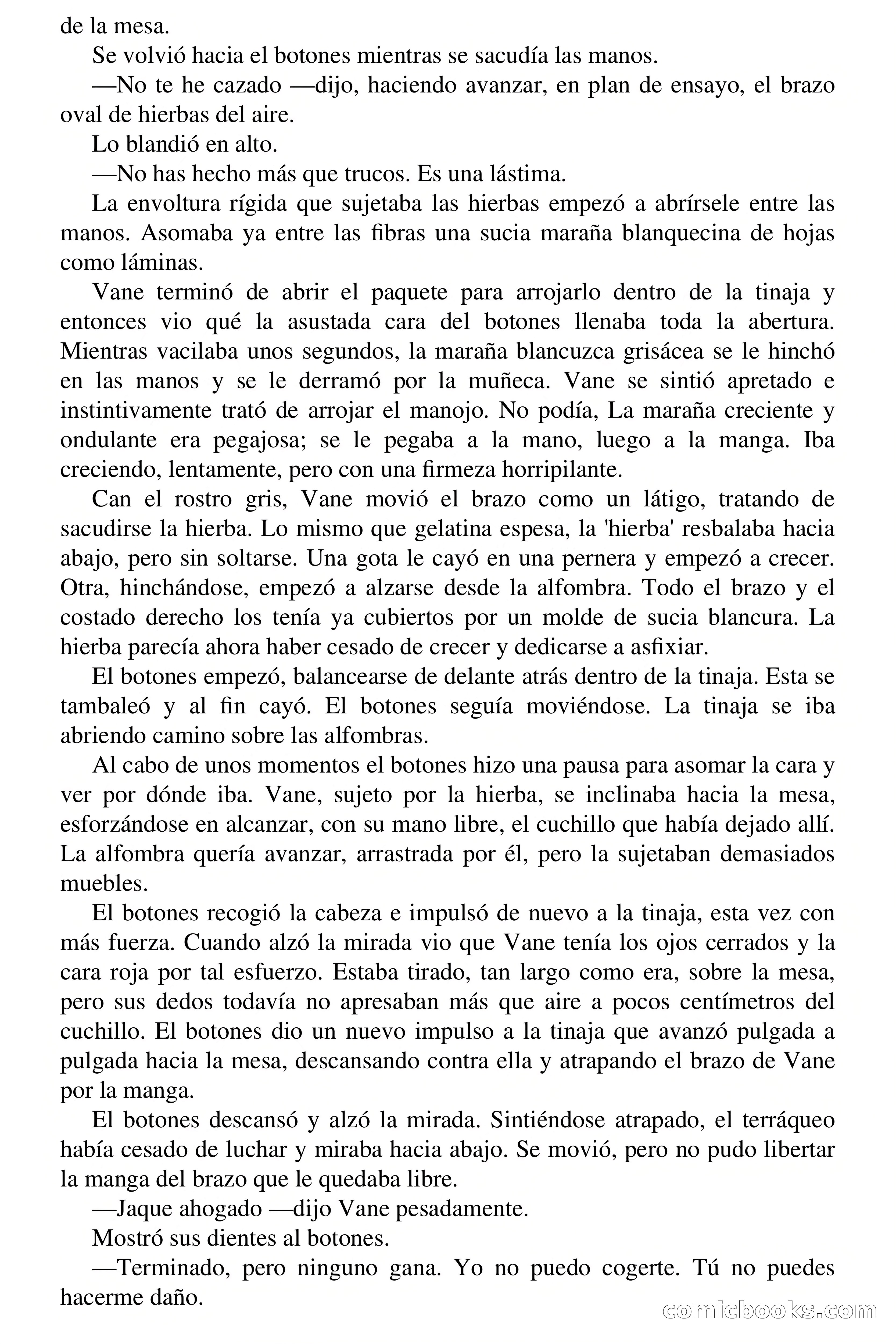 Búsqueda estelar — page 120 of 121