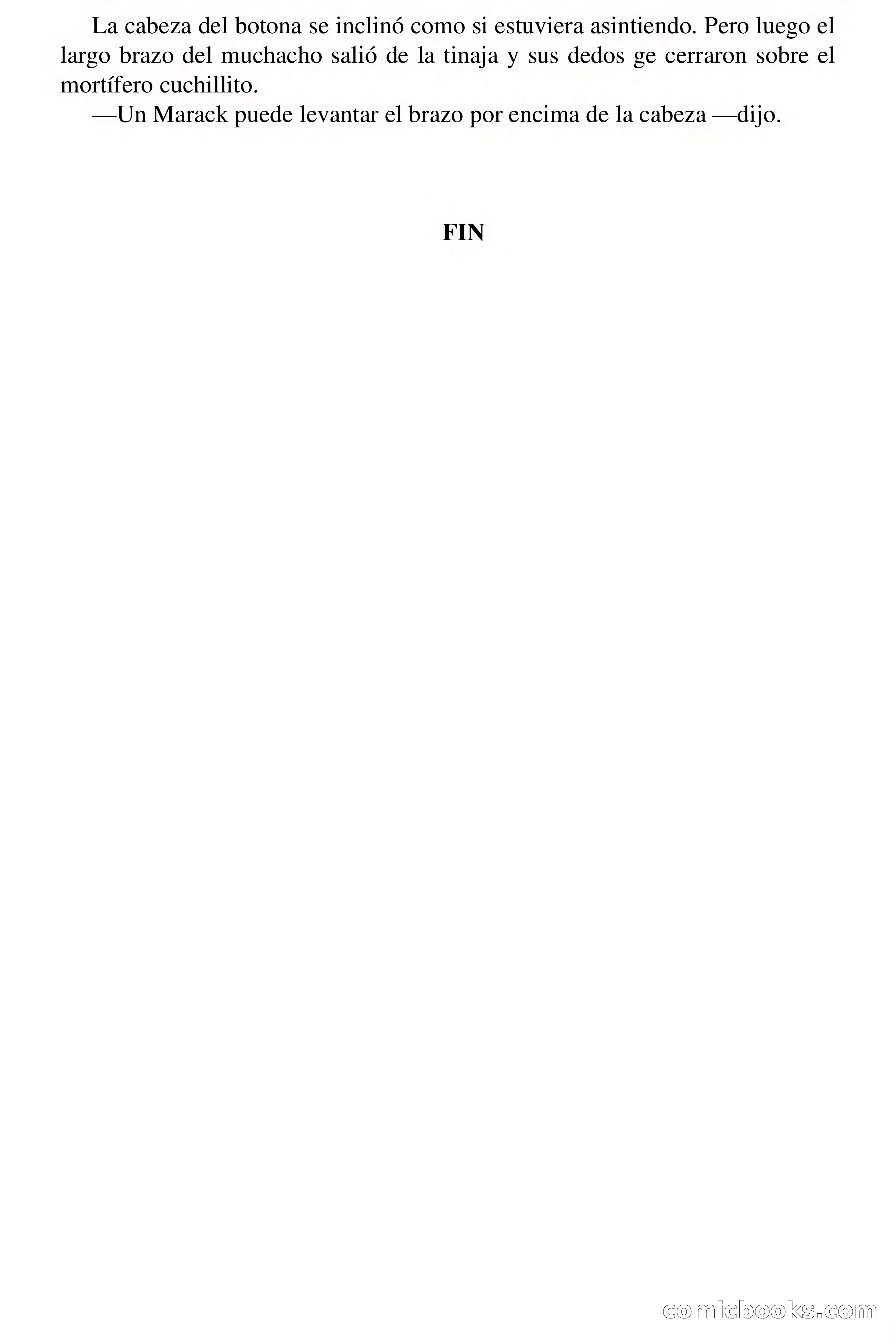 Búsqueda estelar — page 121 of 121