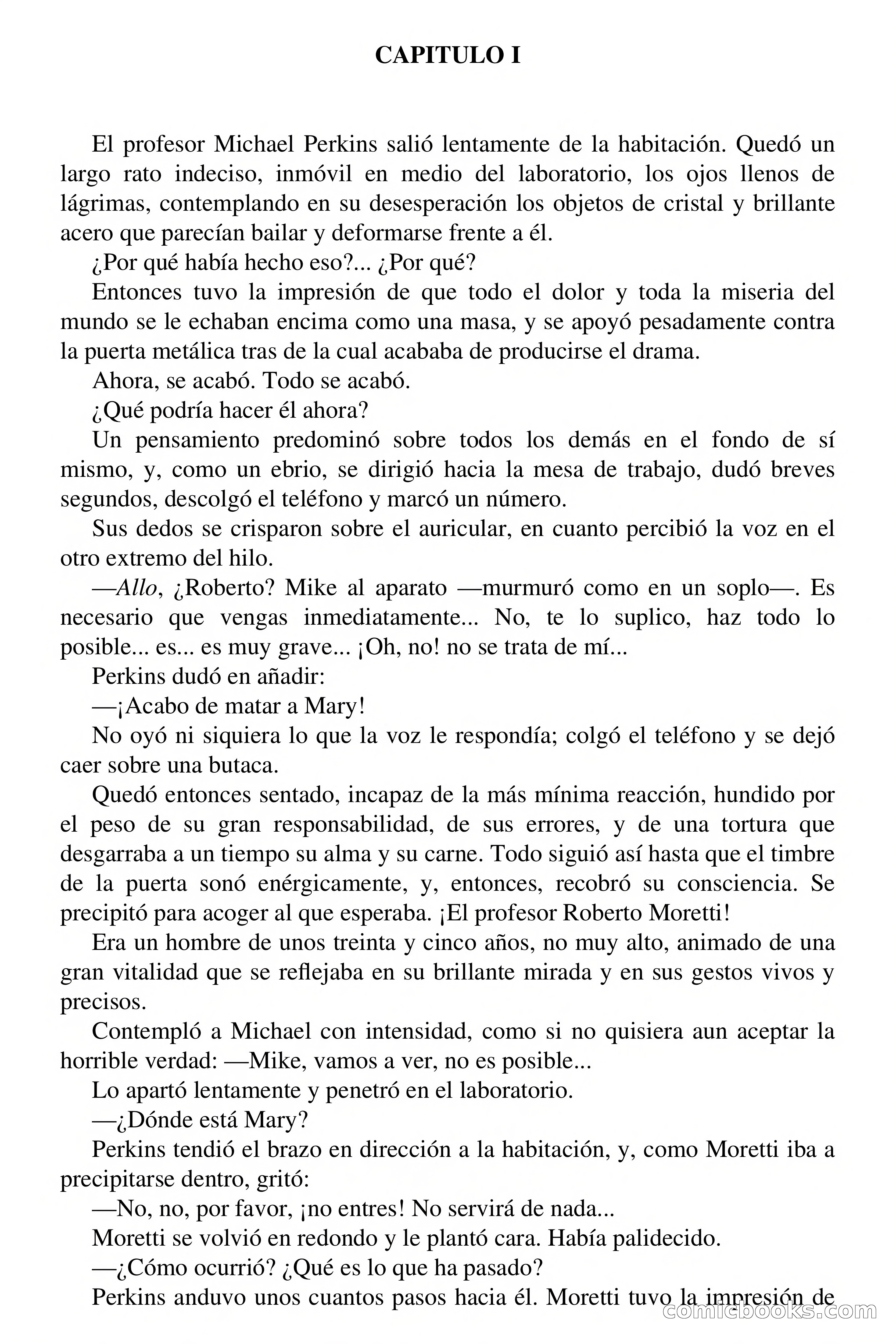Legión Alfa — page 5 of 115