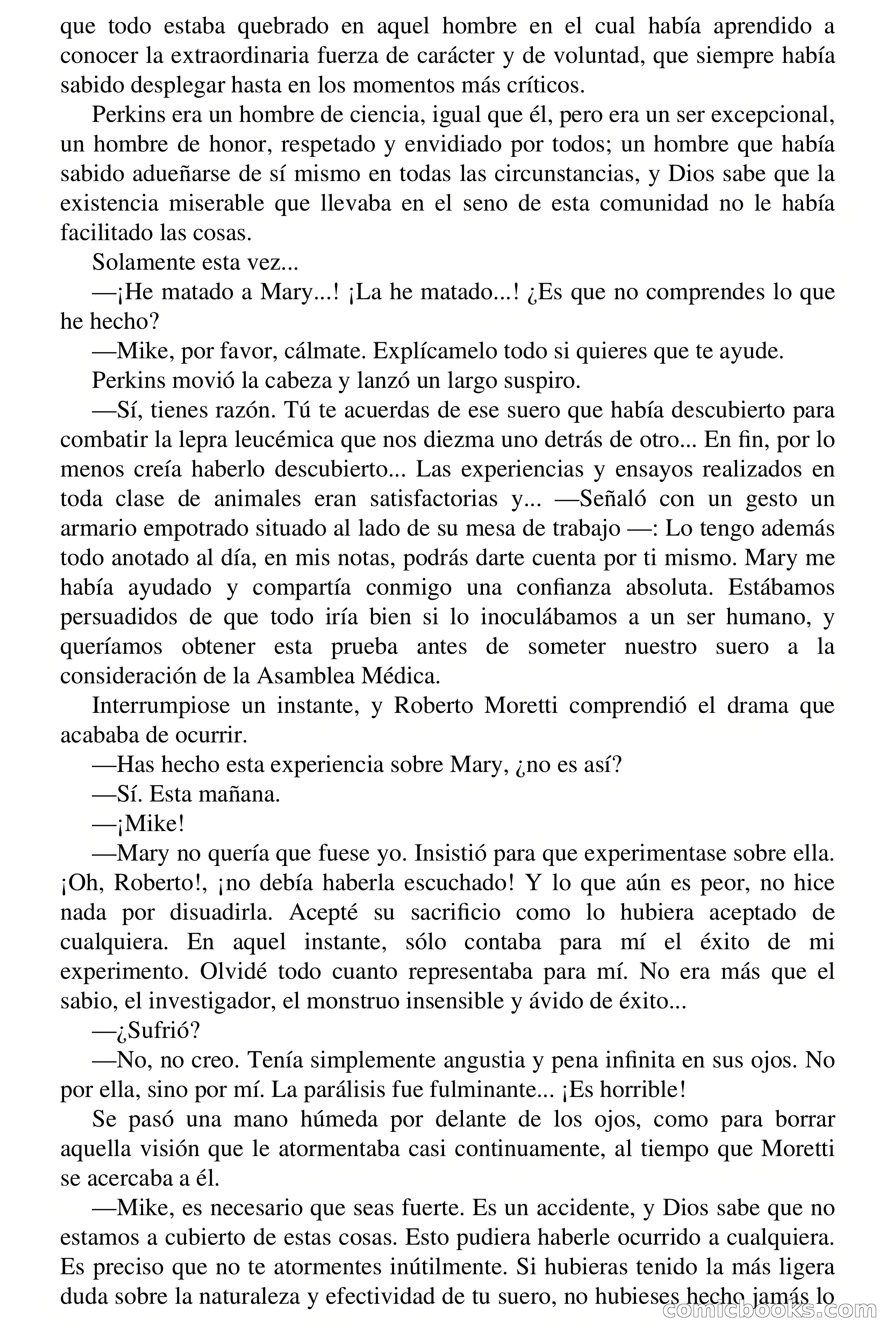 Legión Alfa — page 6 of 115