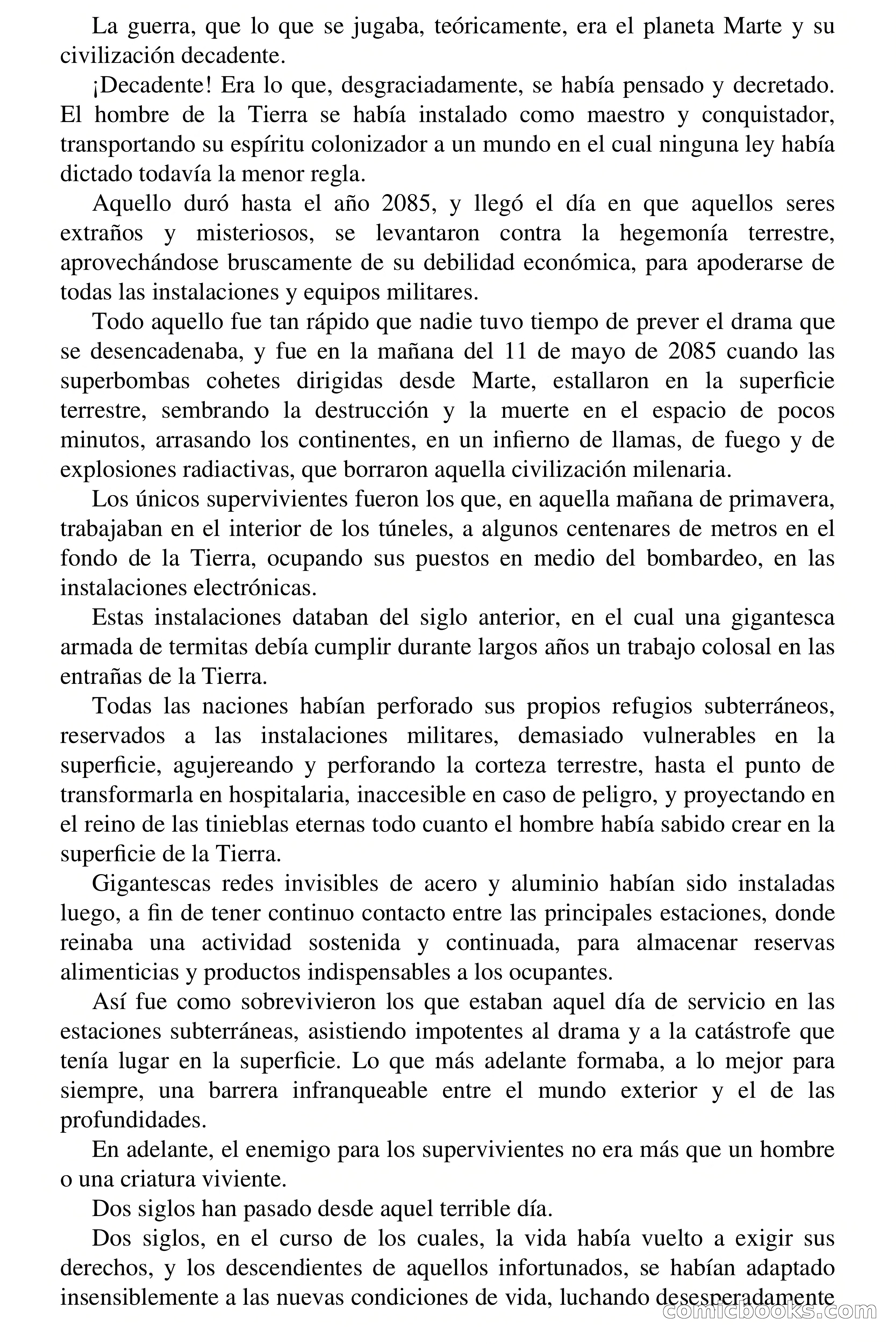 Legión Alfa — page 10 of 115