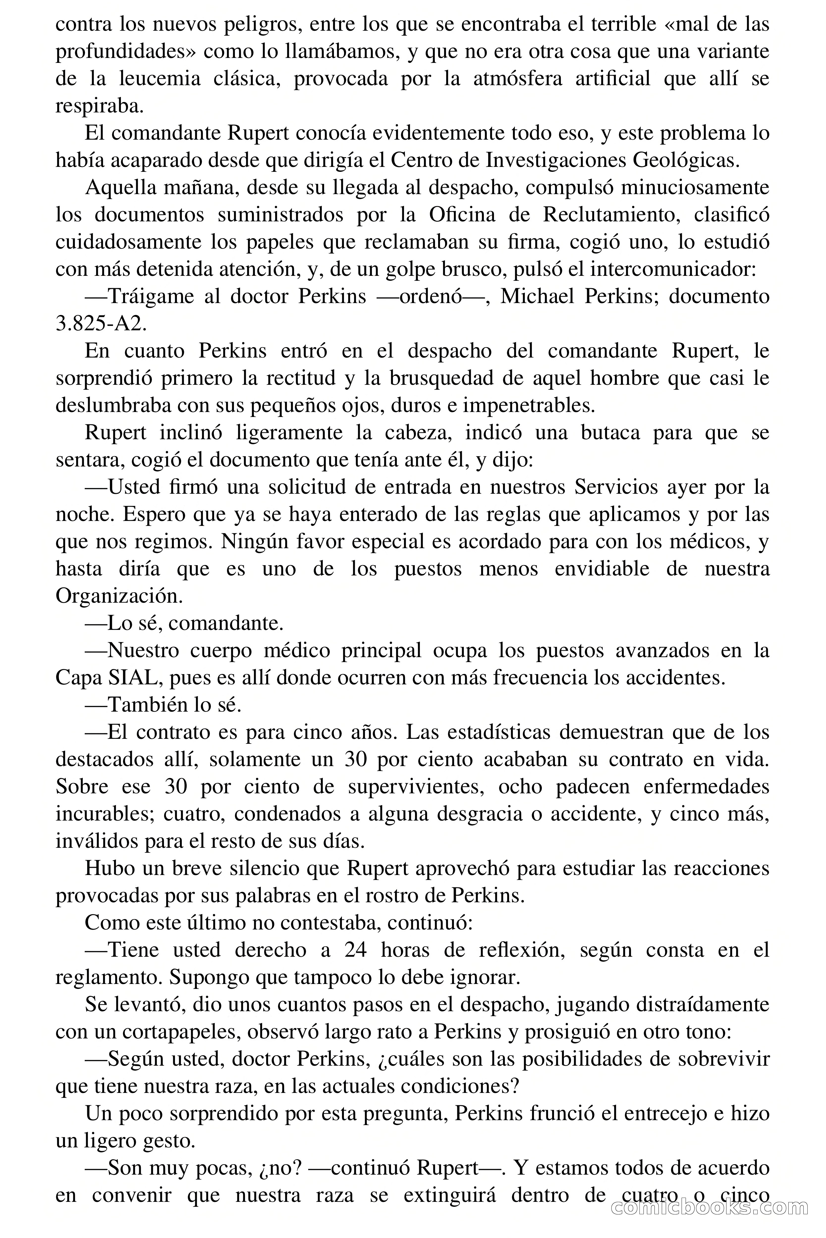 Legión Alfa — page 11 of 115