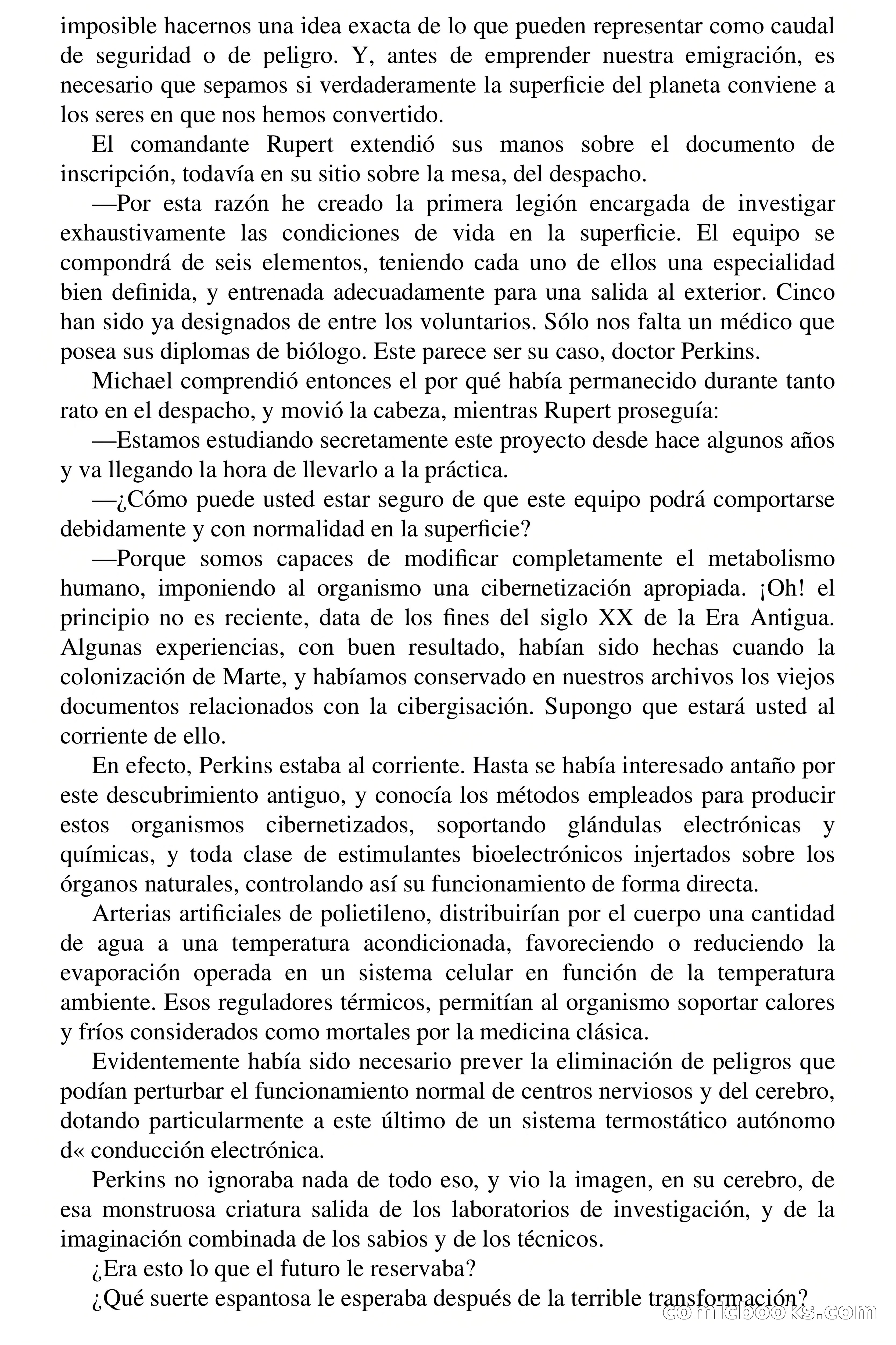 Legión Alfa — page 13 of 115