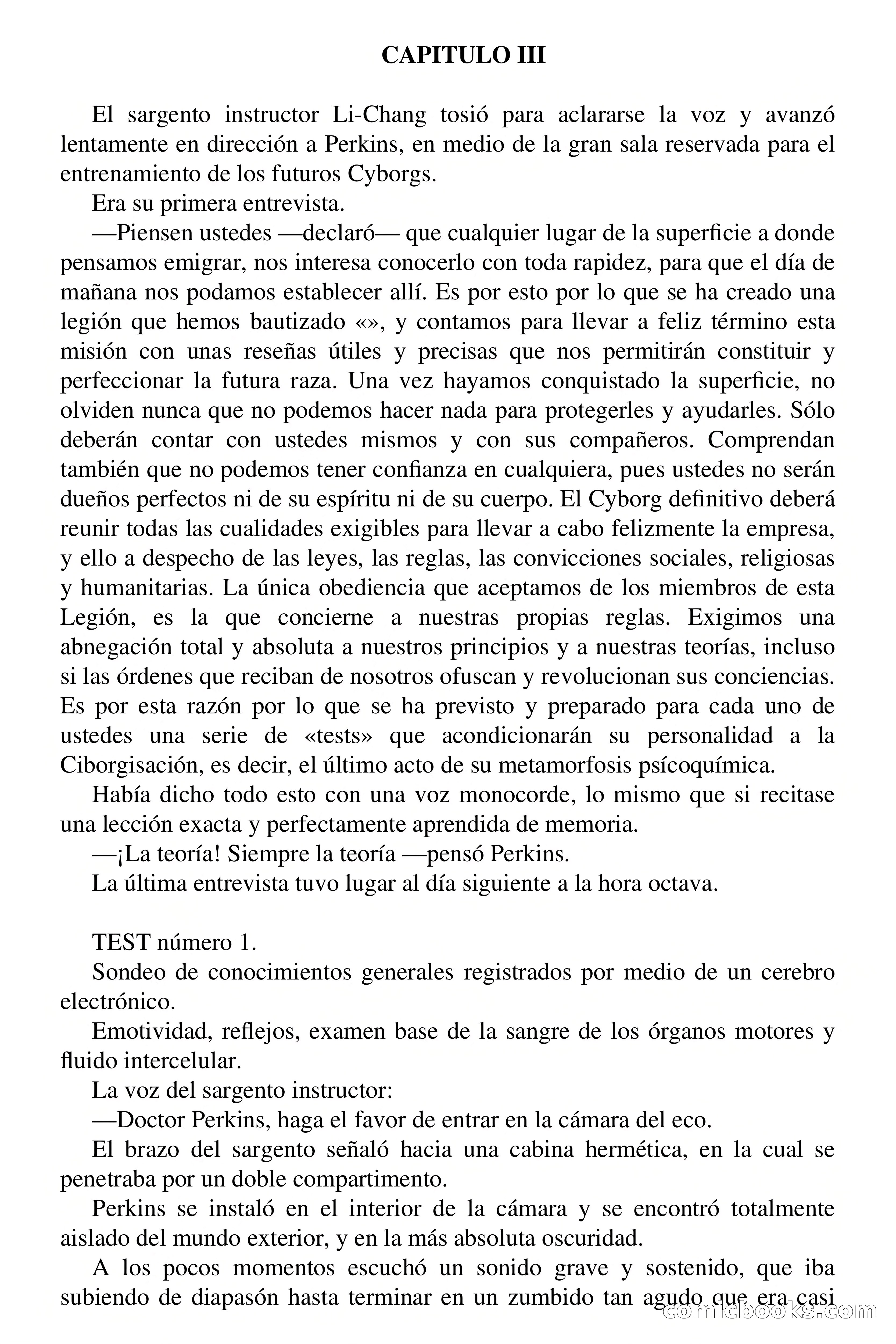 Legión Alfa — page 15 of 115