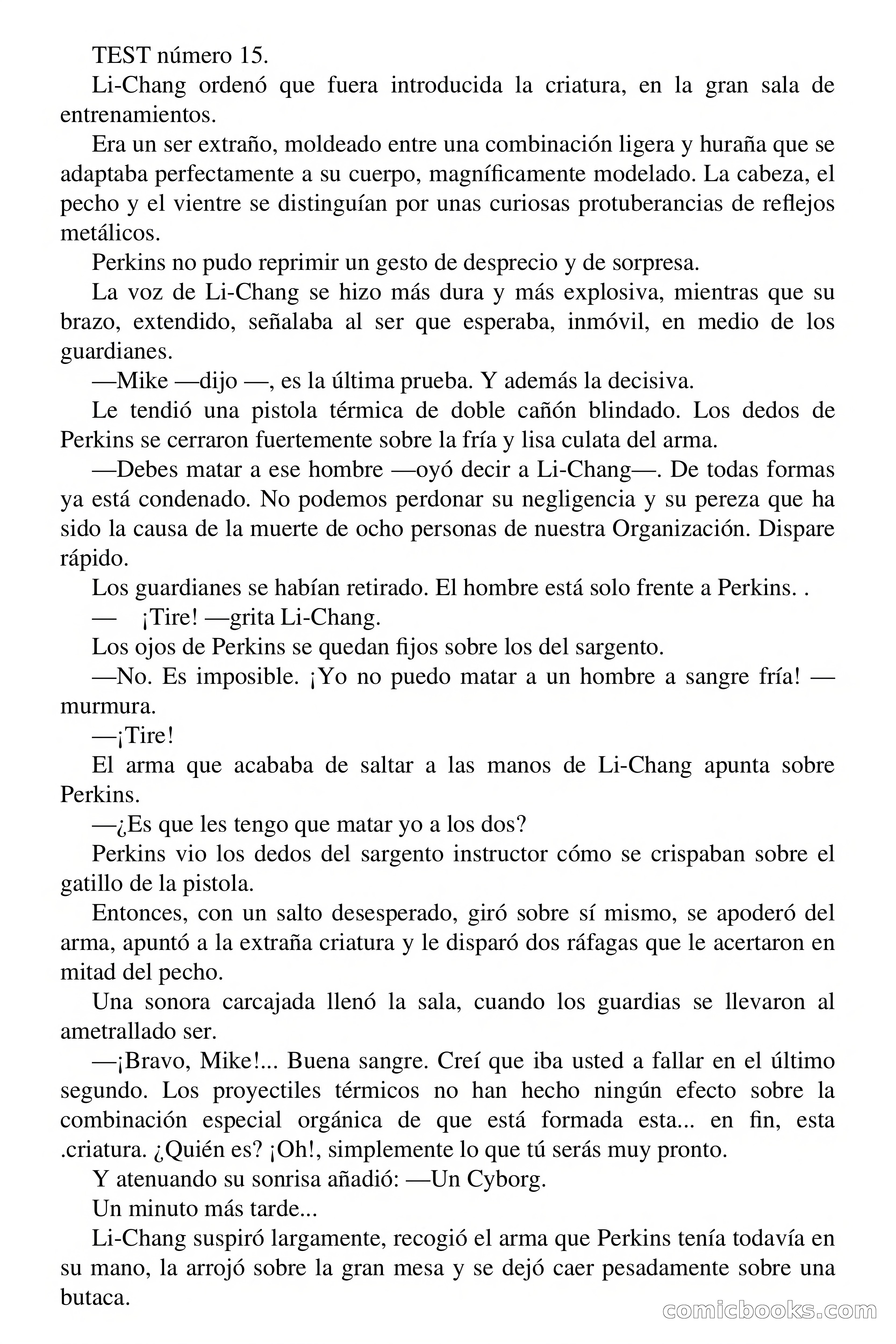 Legión Alfa — page 18 of 115