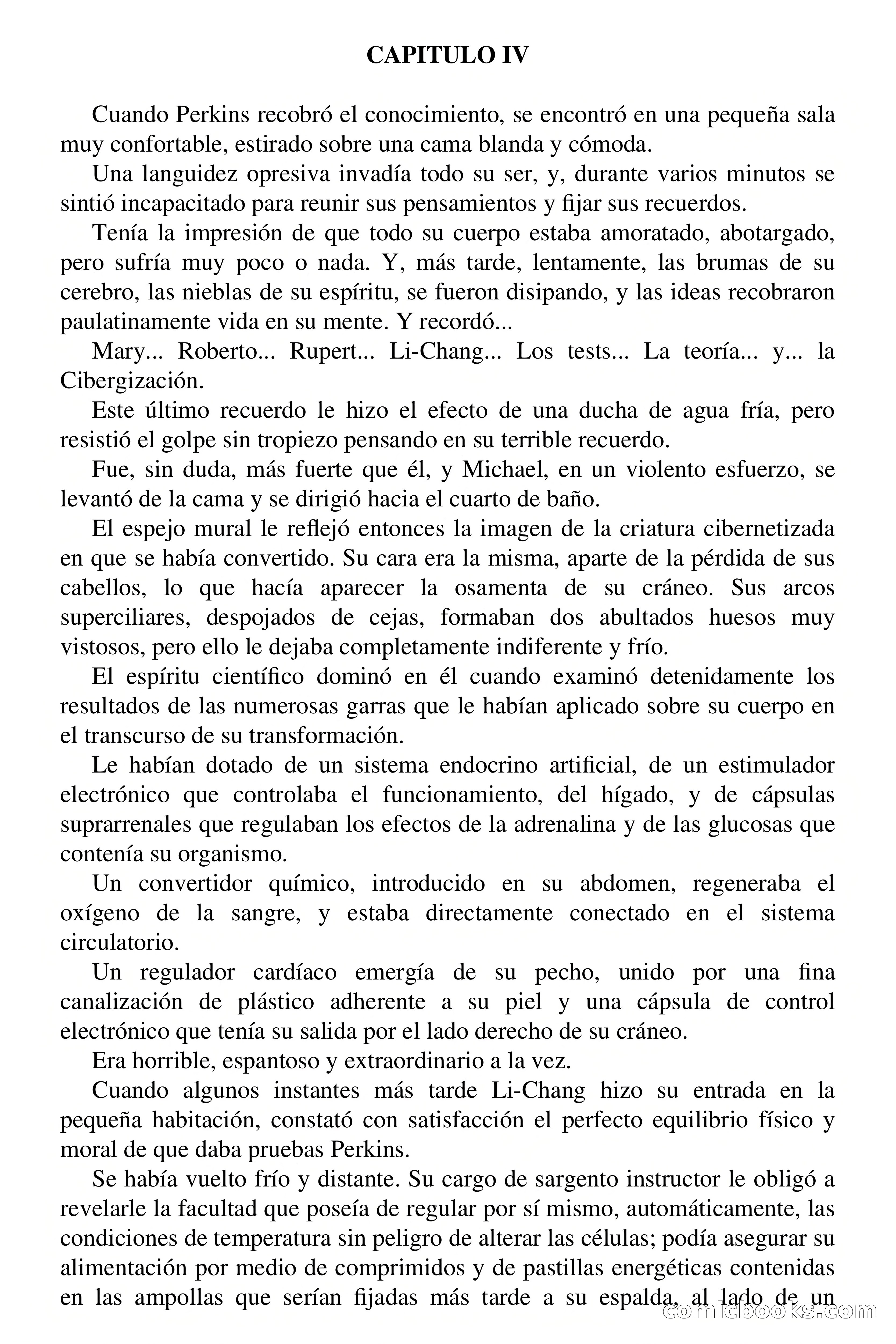 Legión Alfa — page 20 of 115