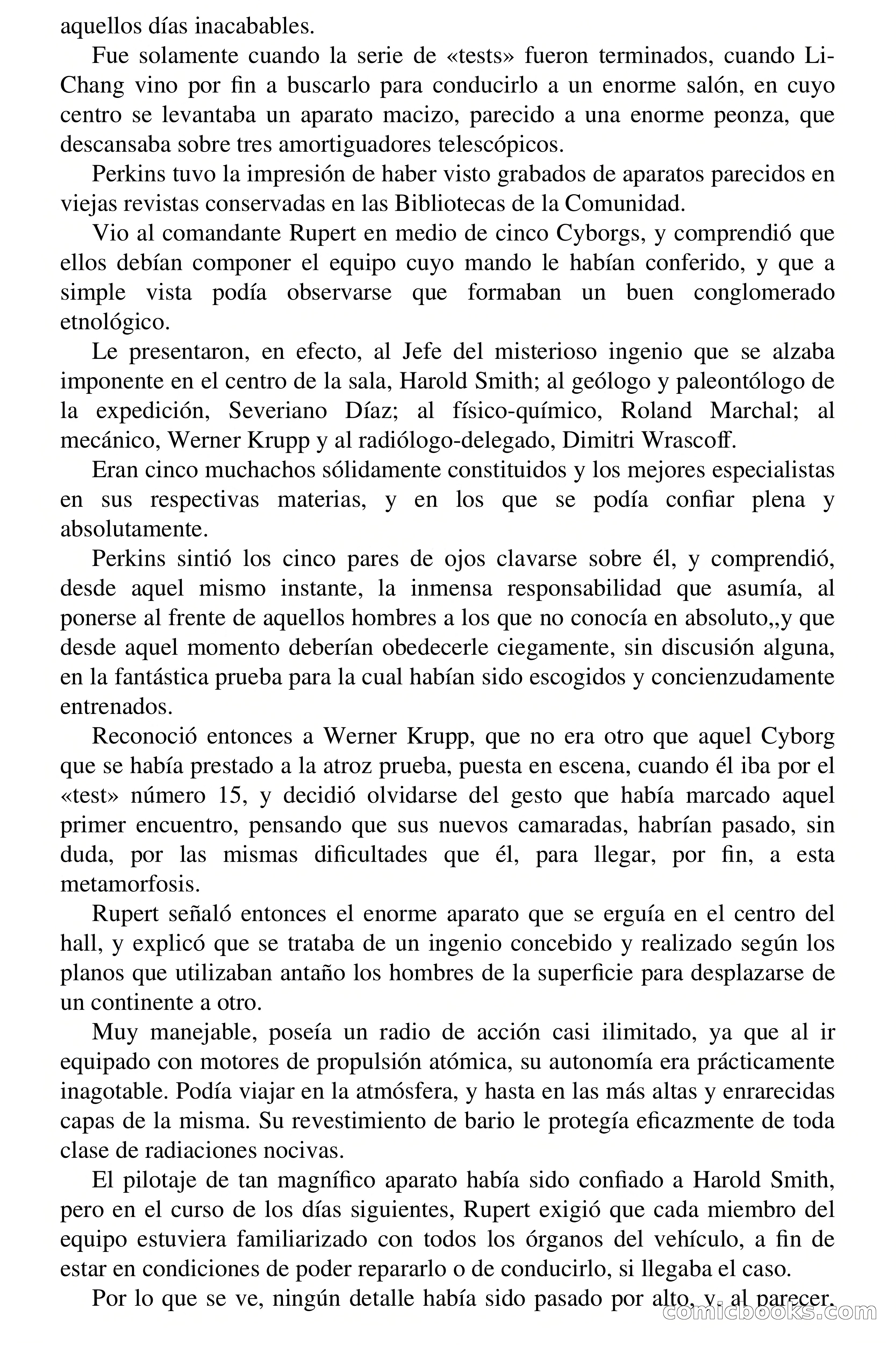 Legión Alfa — page 22 of 115