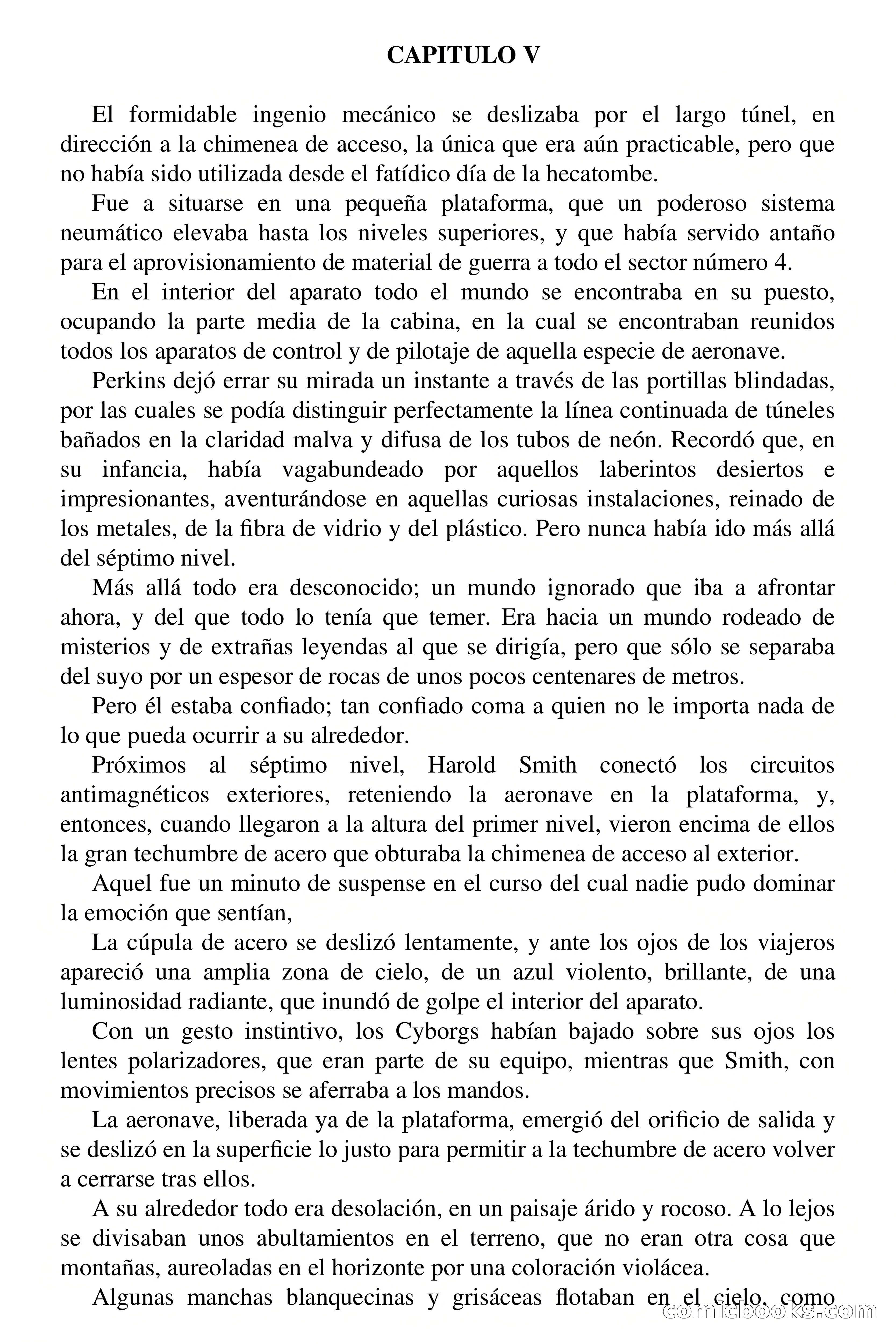 Legión Alfa — page 24 of 115