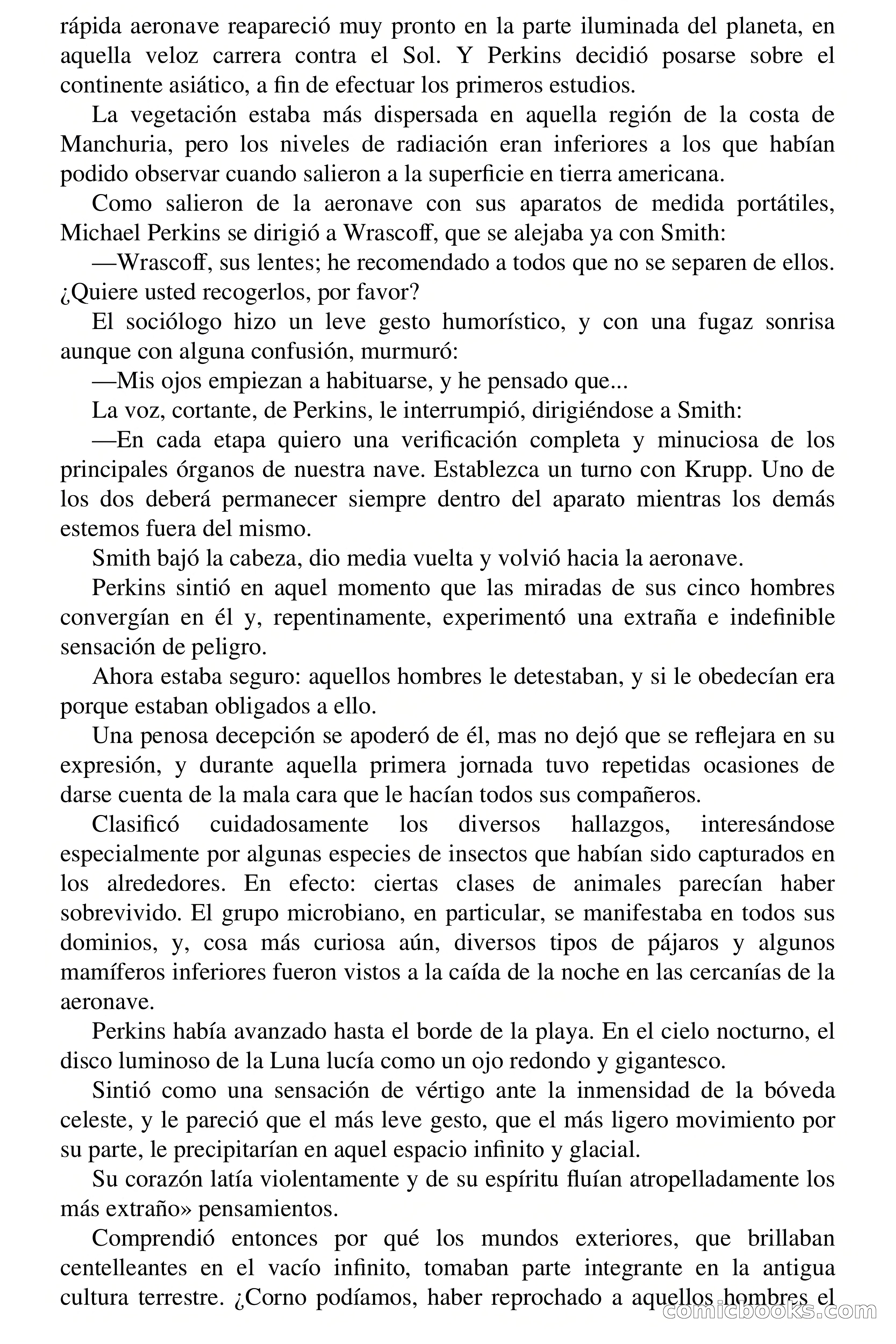 Legión Alfa — page 26 of 115