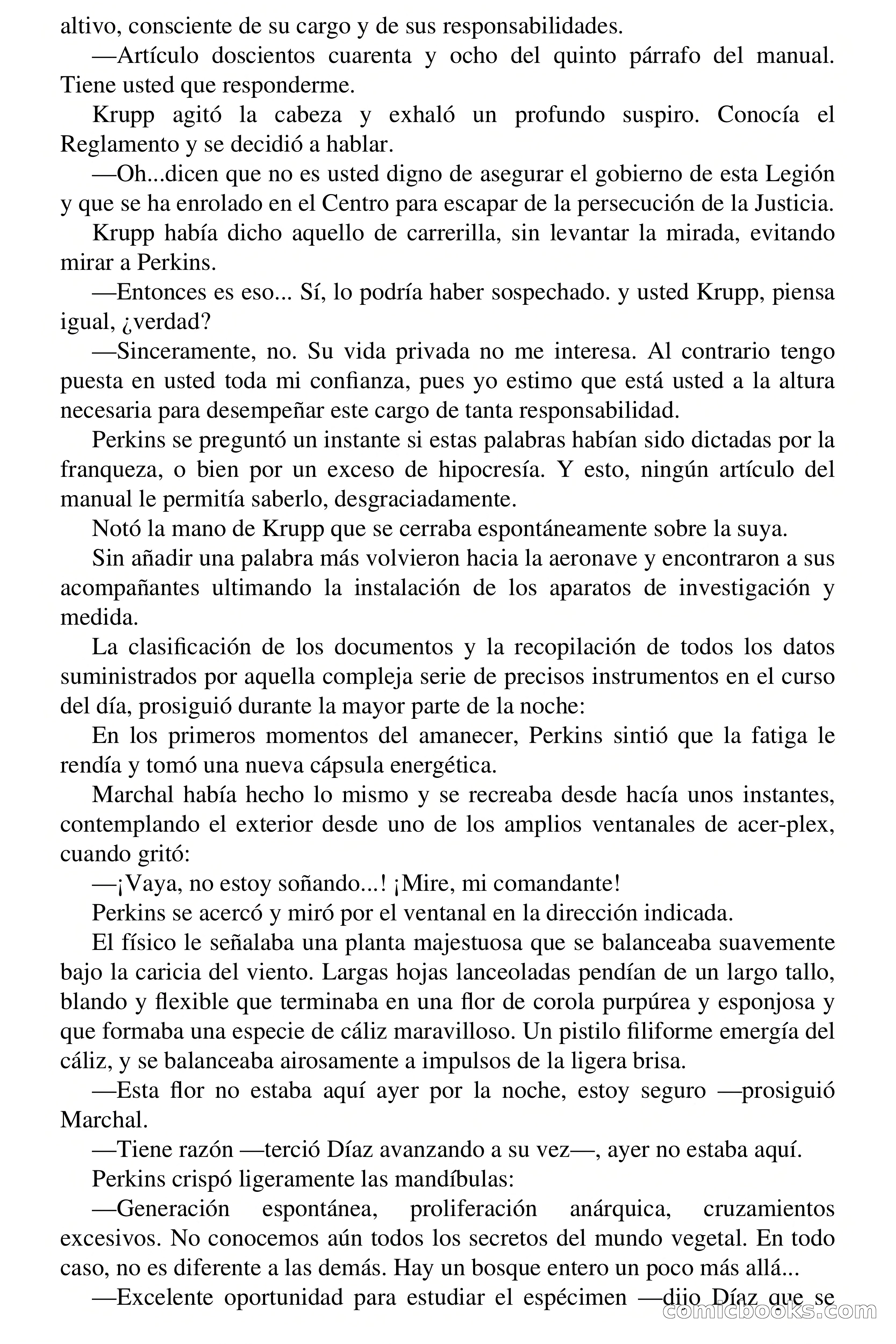 Legión Alfa — page 28 of 115