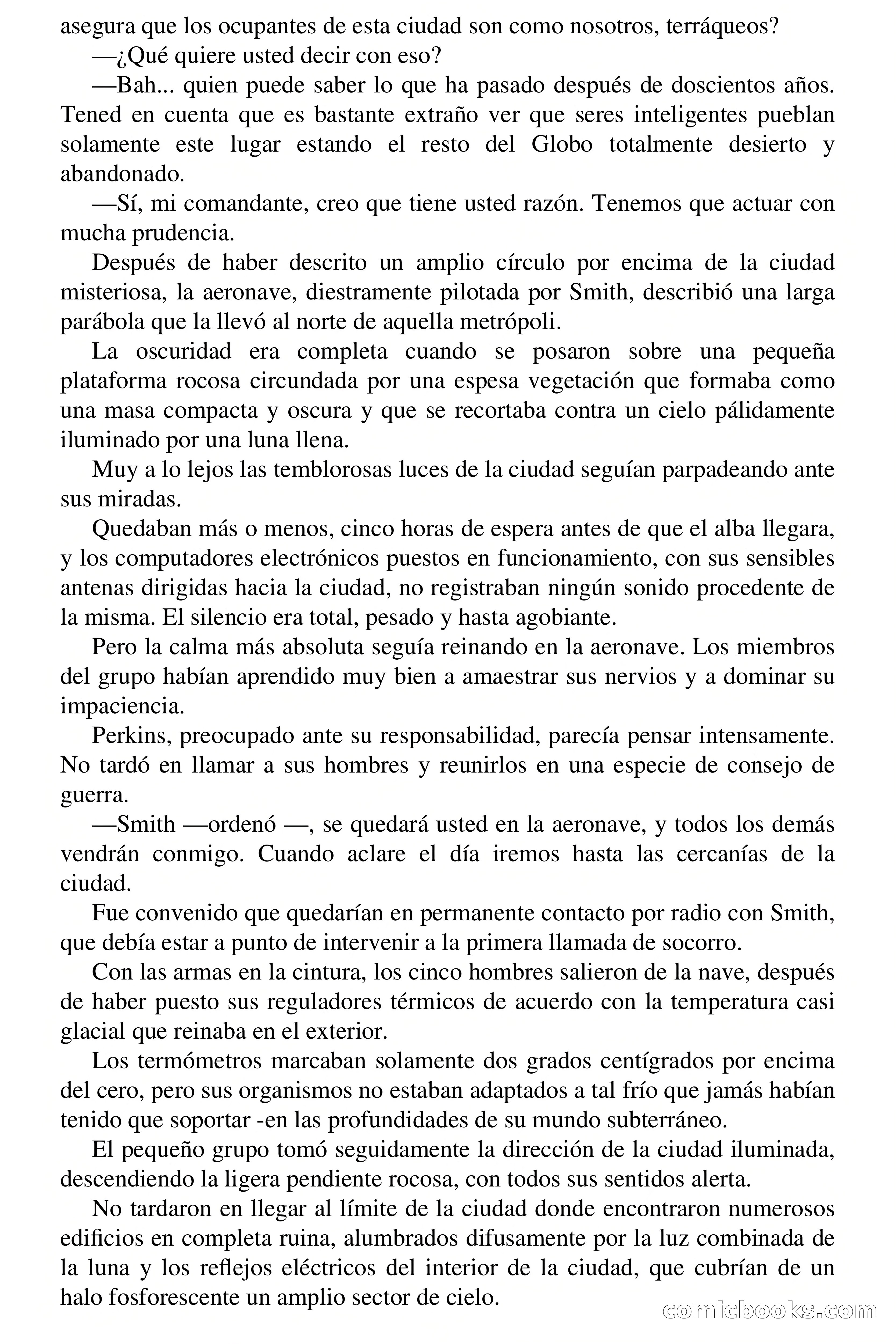 Legión Alfa — page 32 of 115