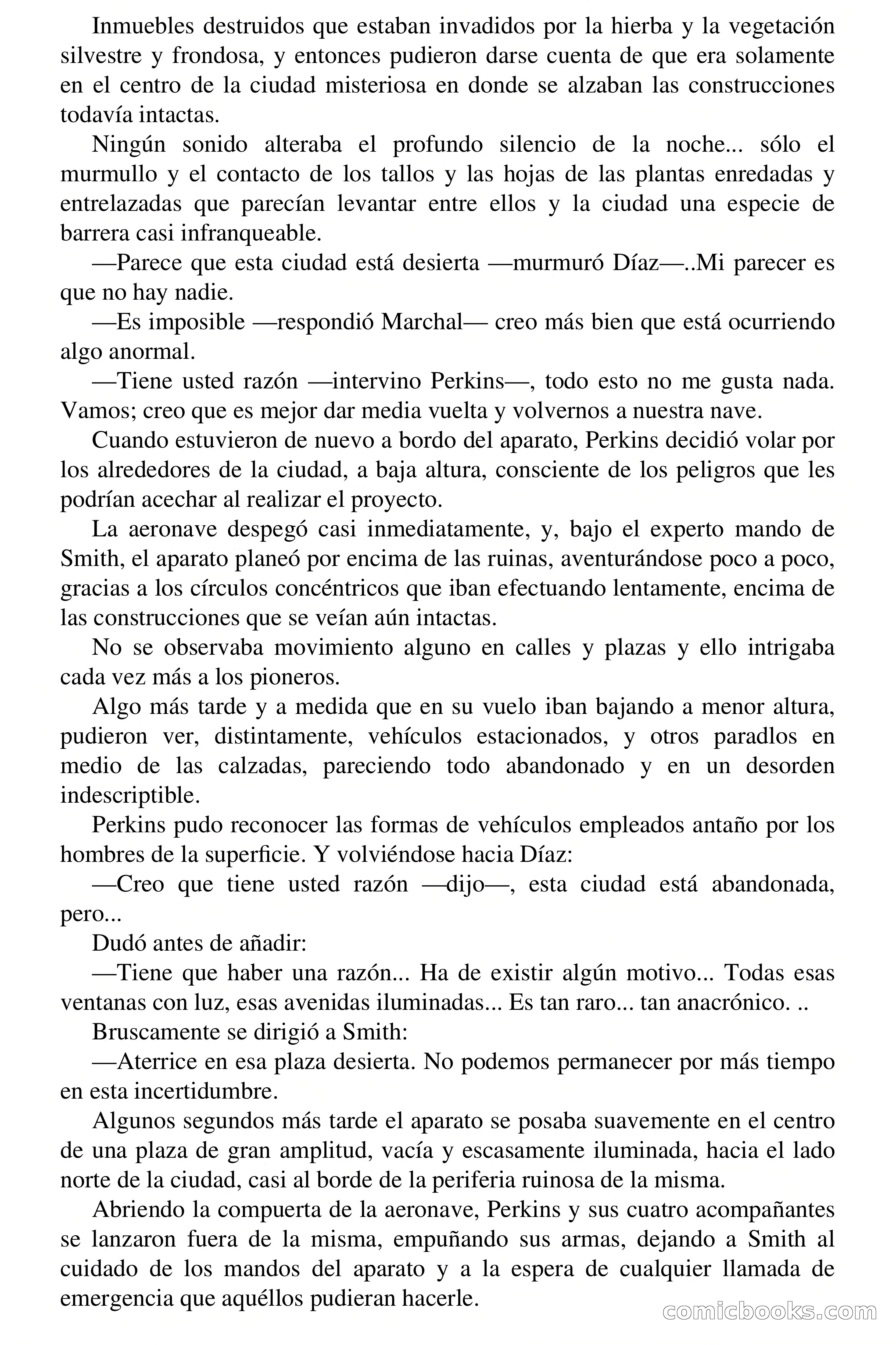 Legión Alfa — page 33 of 115