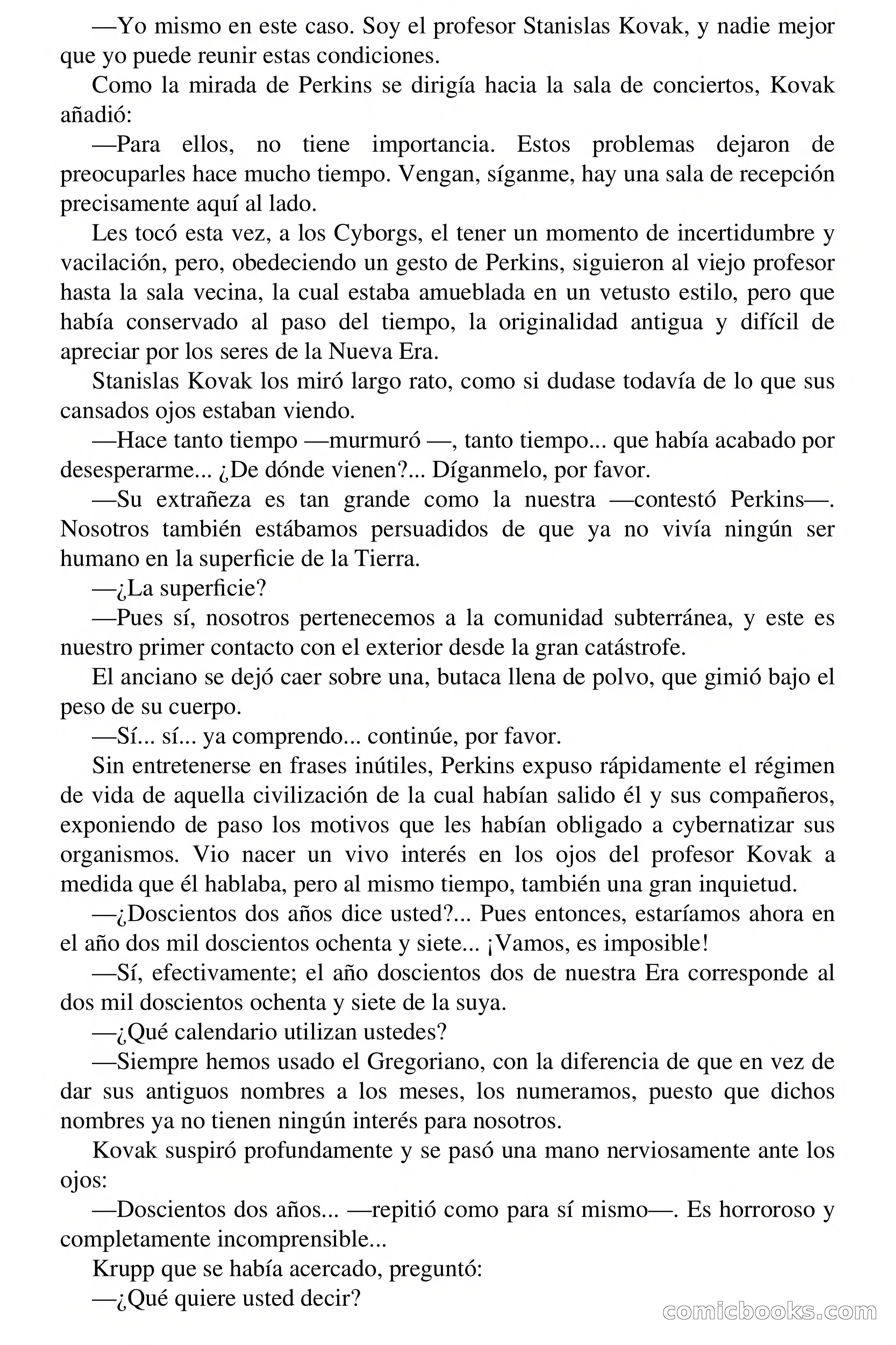 Legión Alfa — page 37 of 115