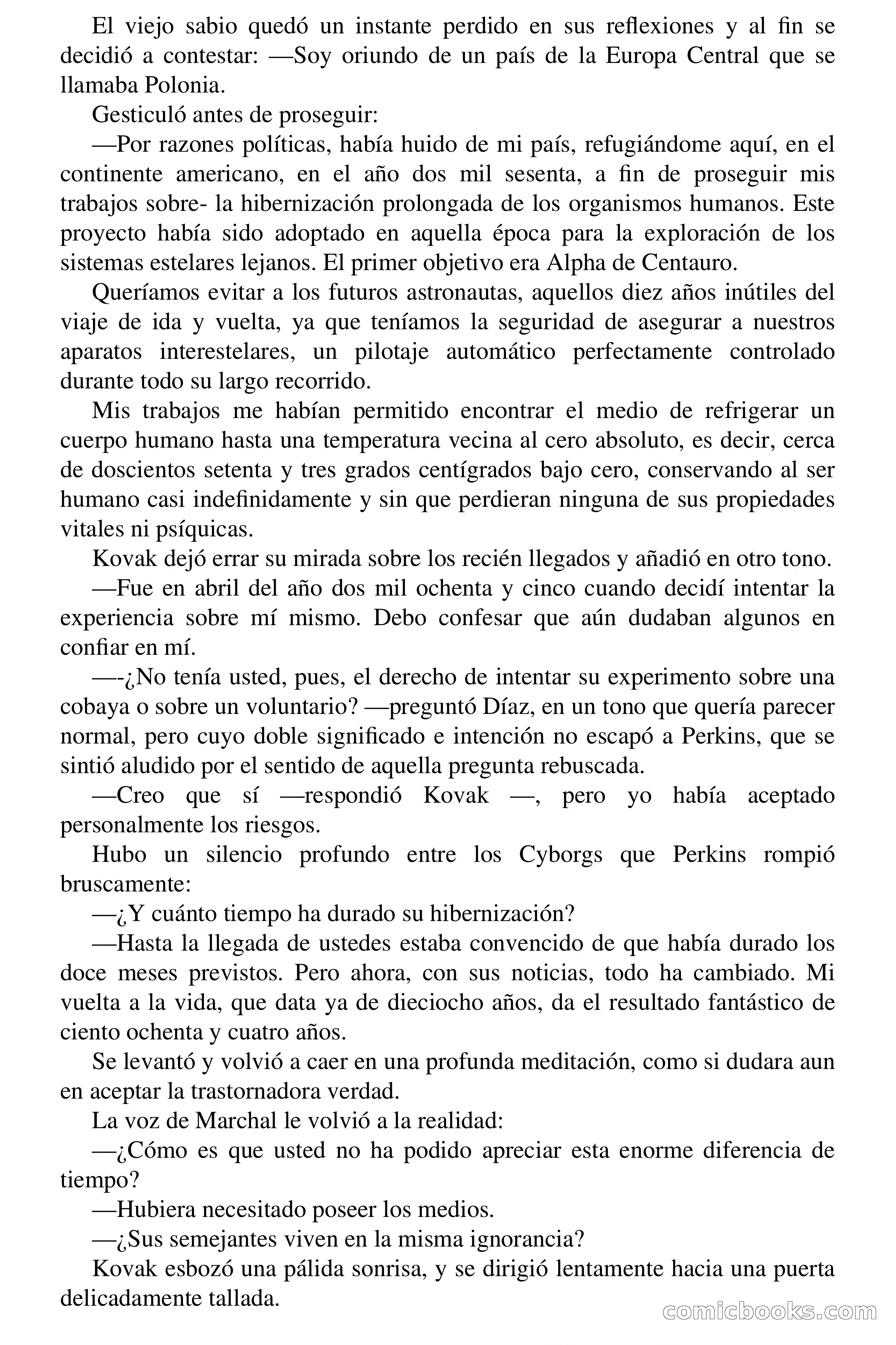 Legión Alfa — page 38 of 115