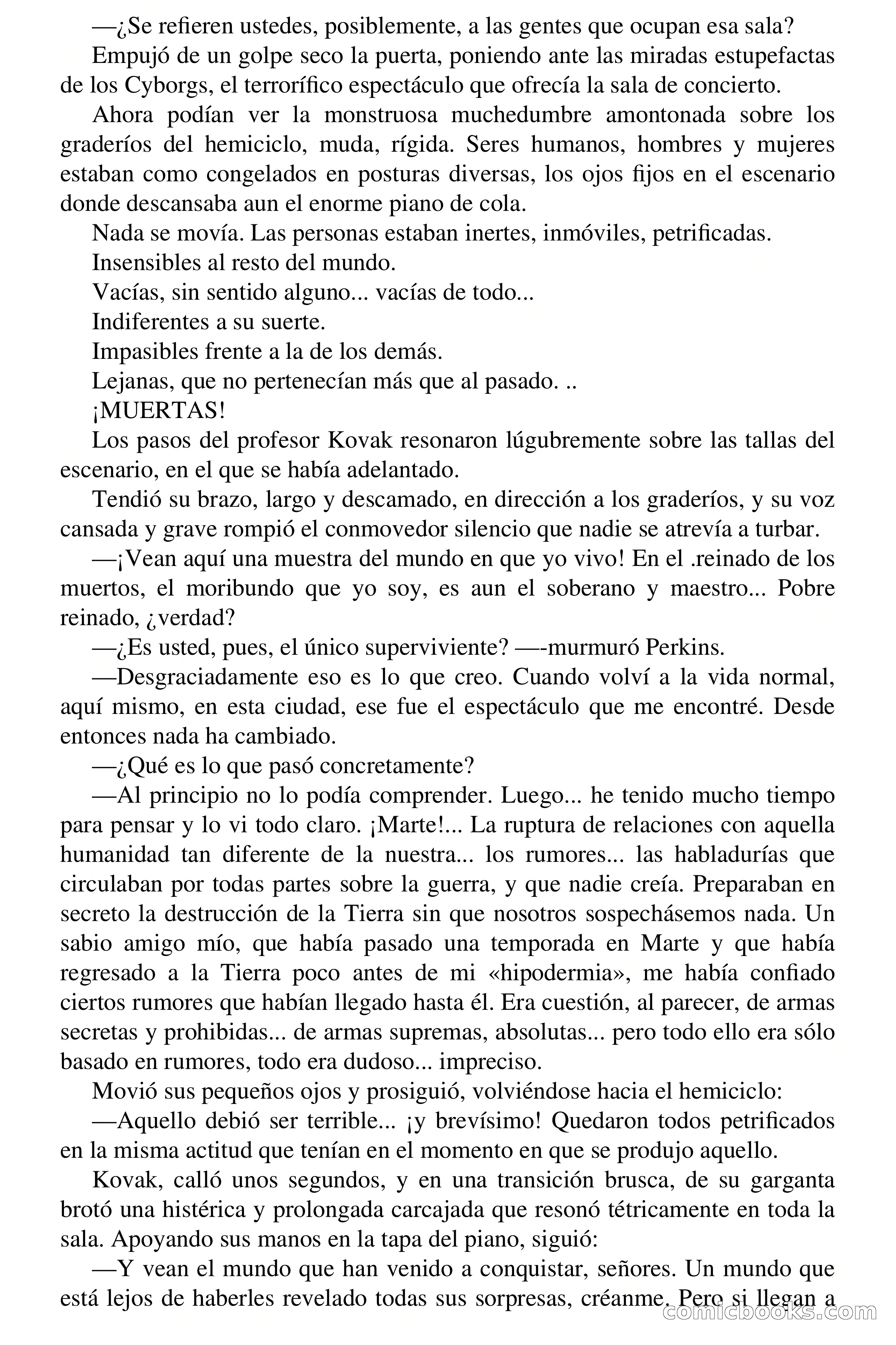 Legión Alfa — page 39 of 115