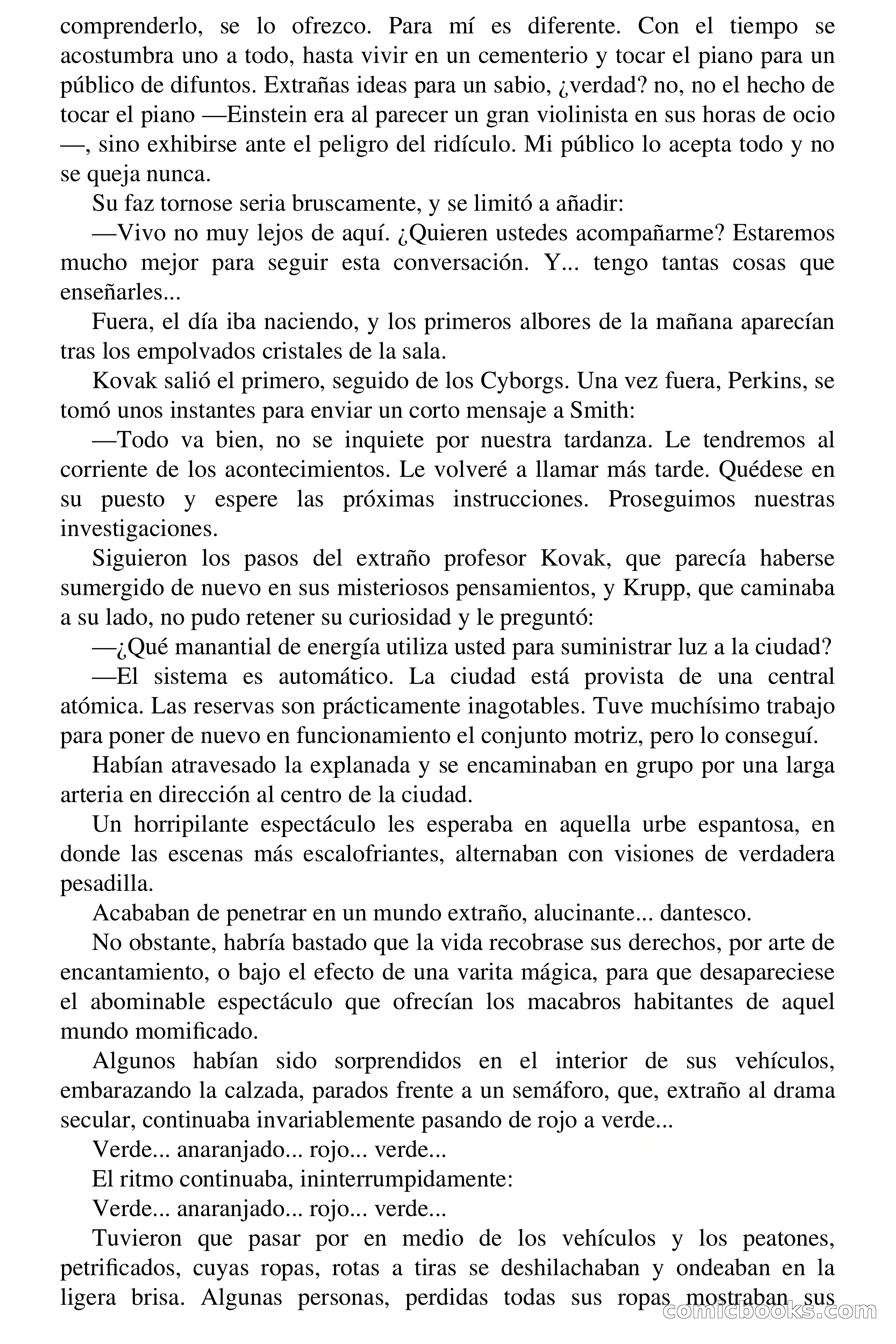 Legión Alfa — page 40 of 115