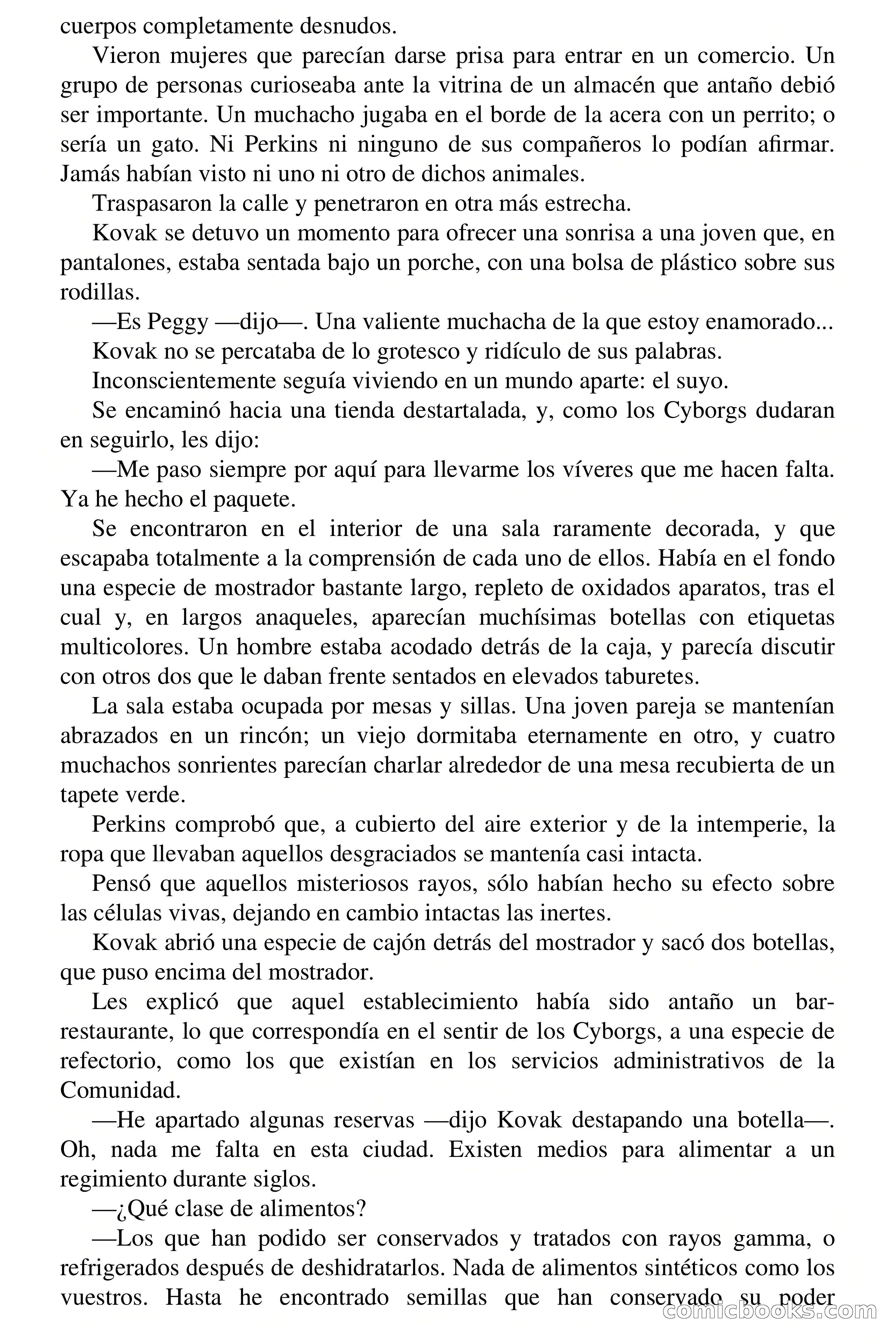 Legión Alfa — page 41 of 115