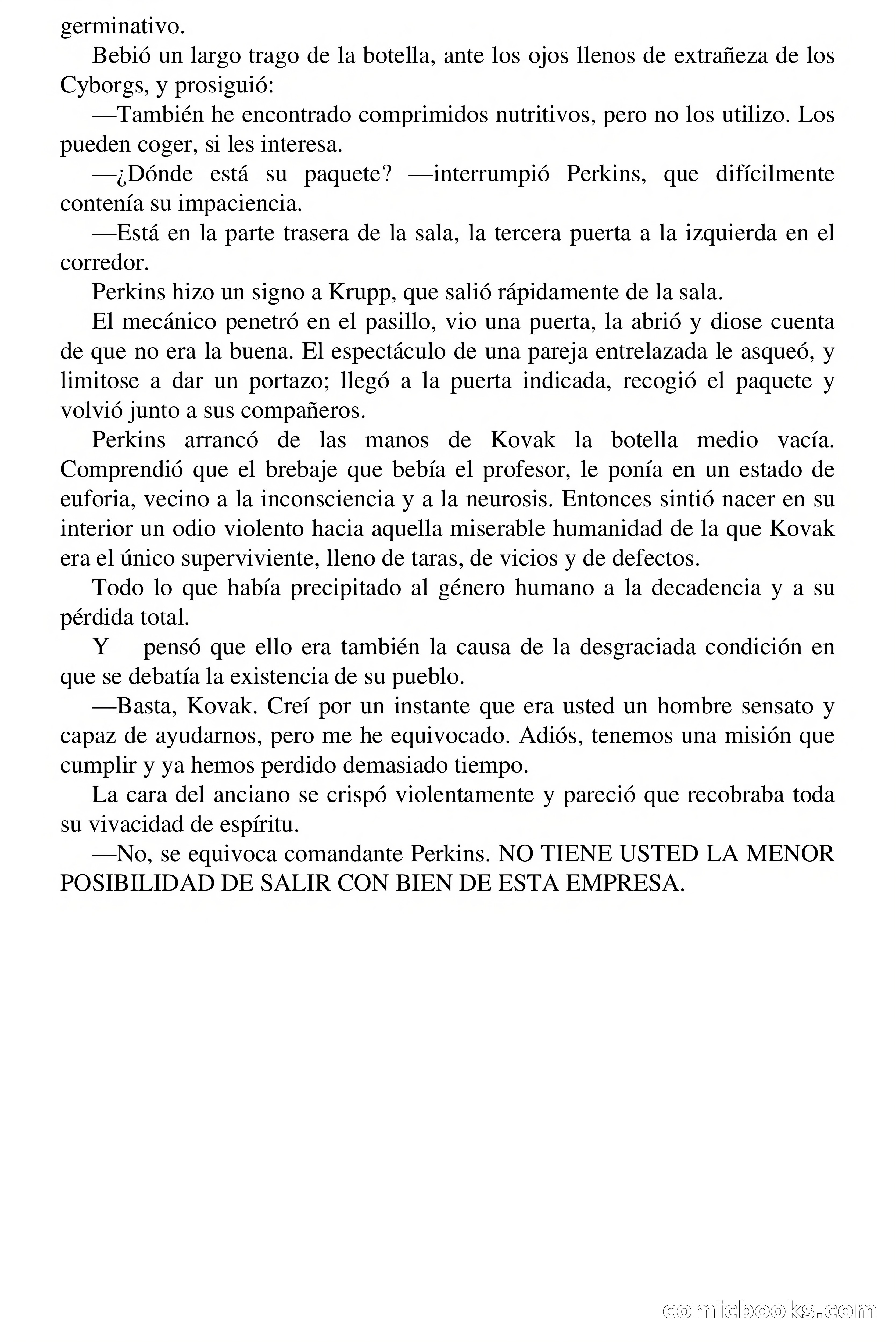 Legión Alfa — page 42 of 115