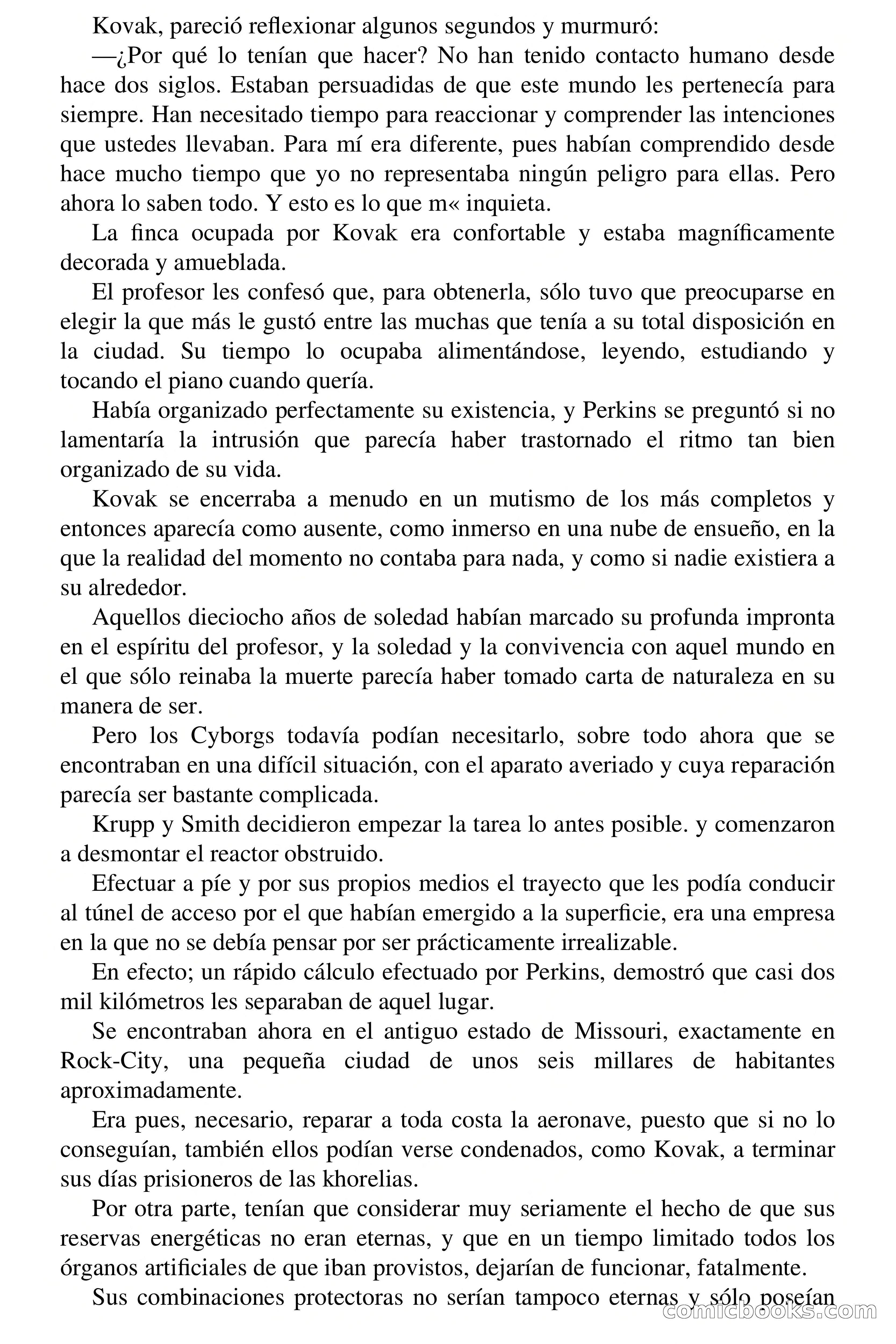 Legión Alfa — page 47 of 115