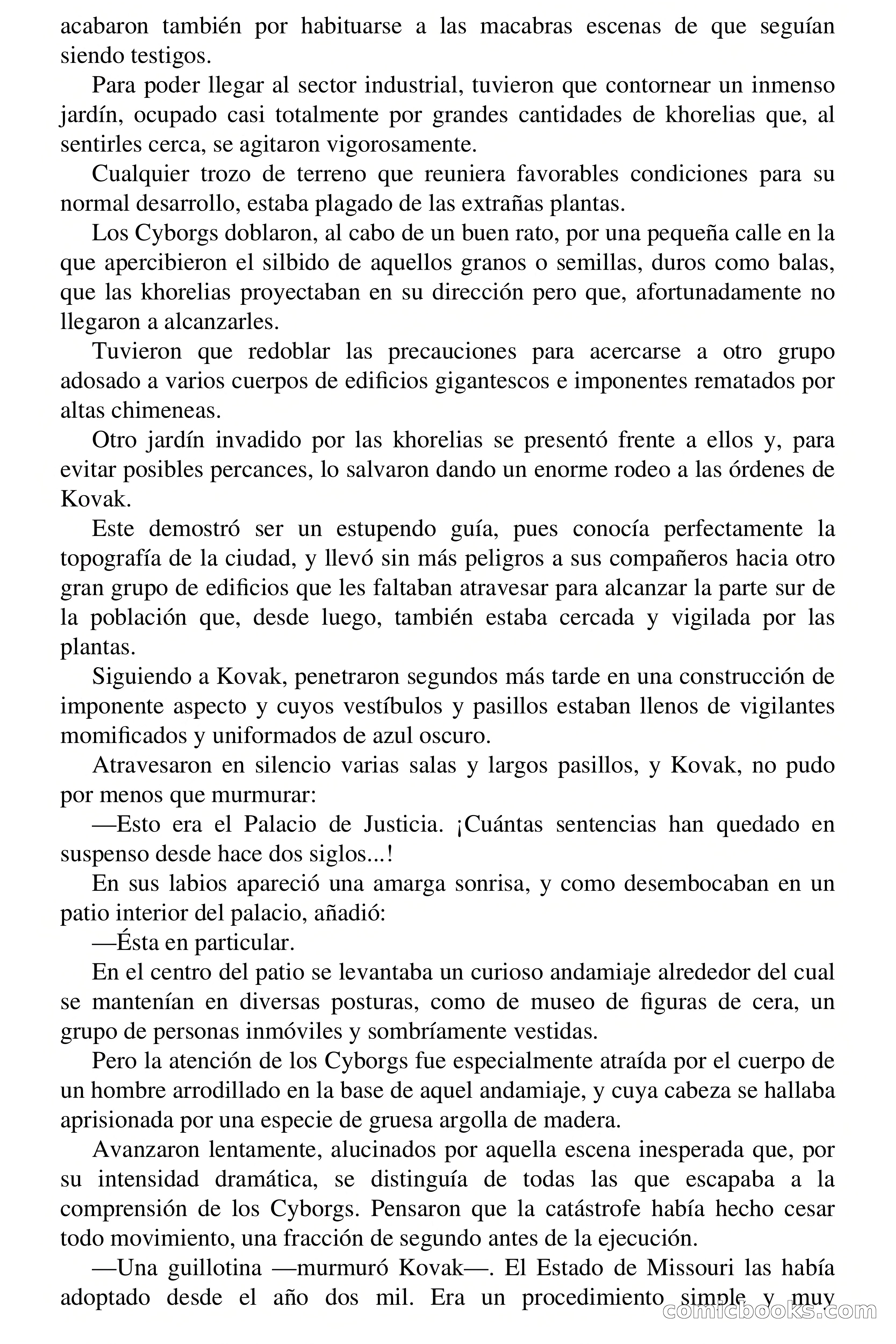 Legión Alfa — page 53 of 115