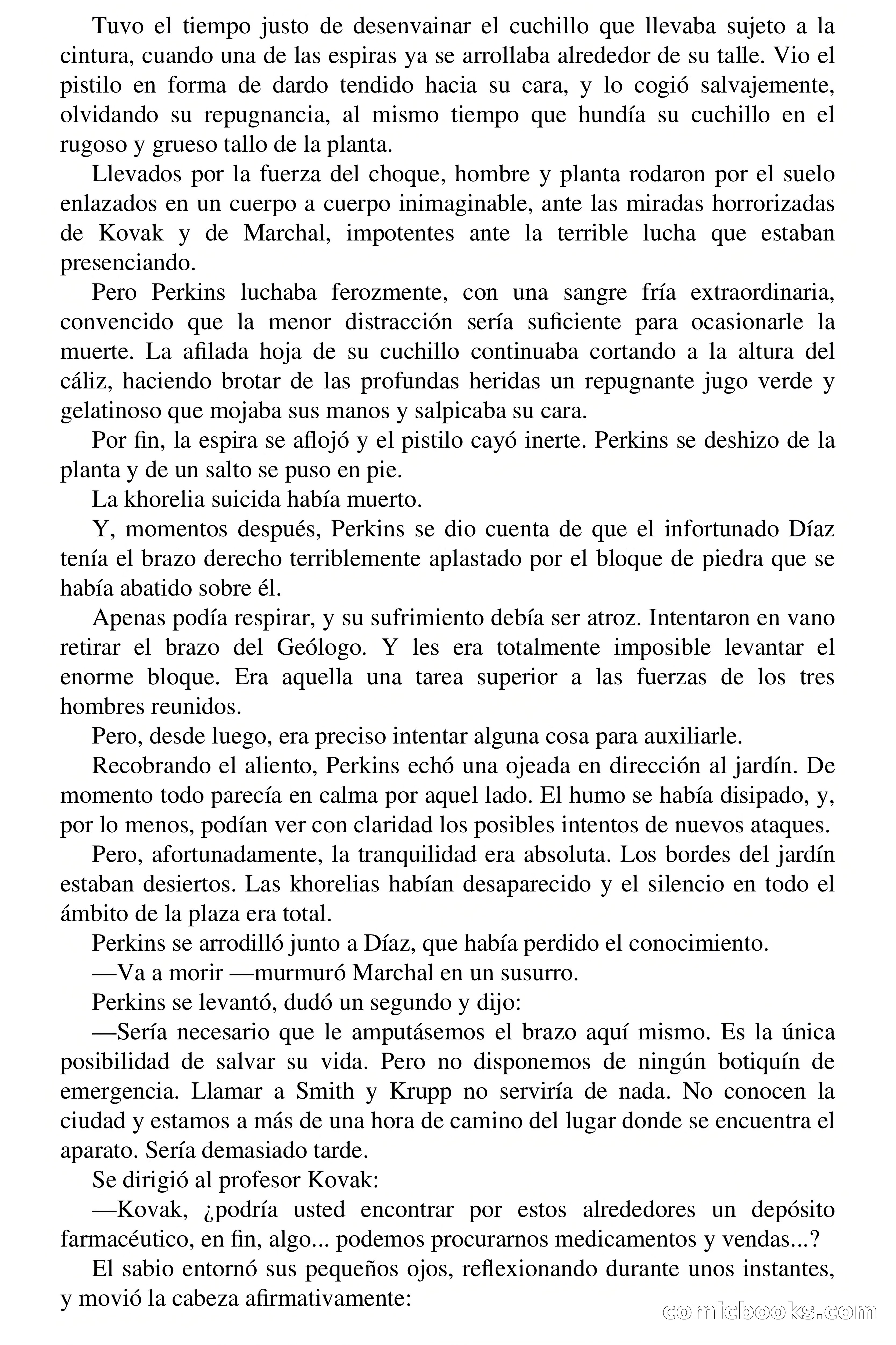 Legión Alfa — page 57 of 115