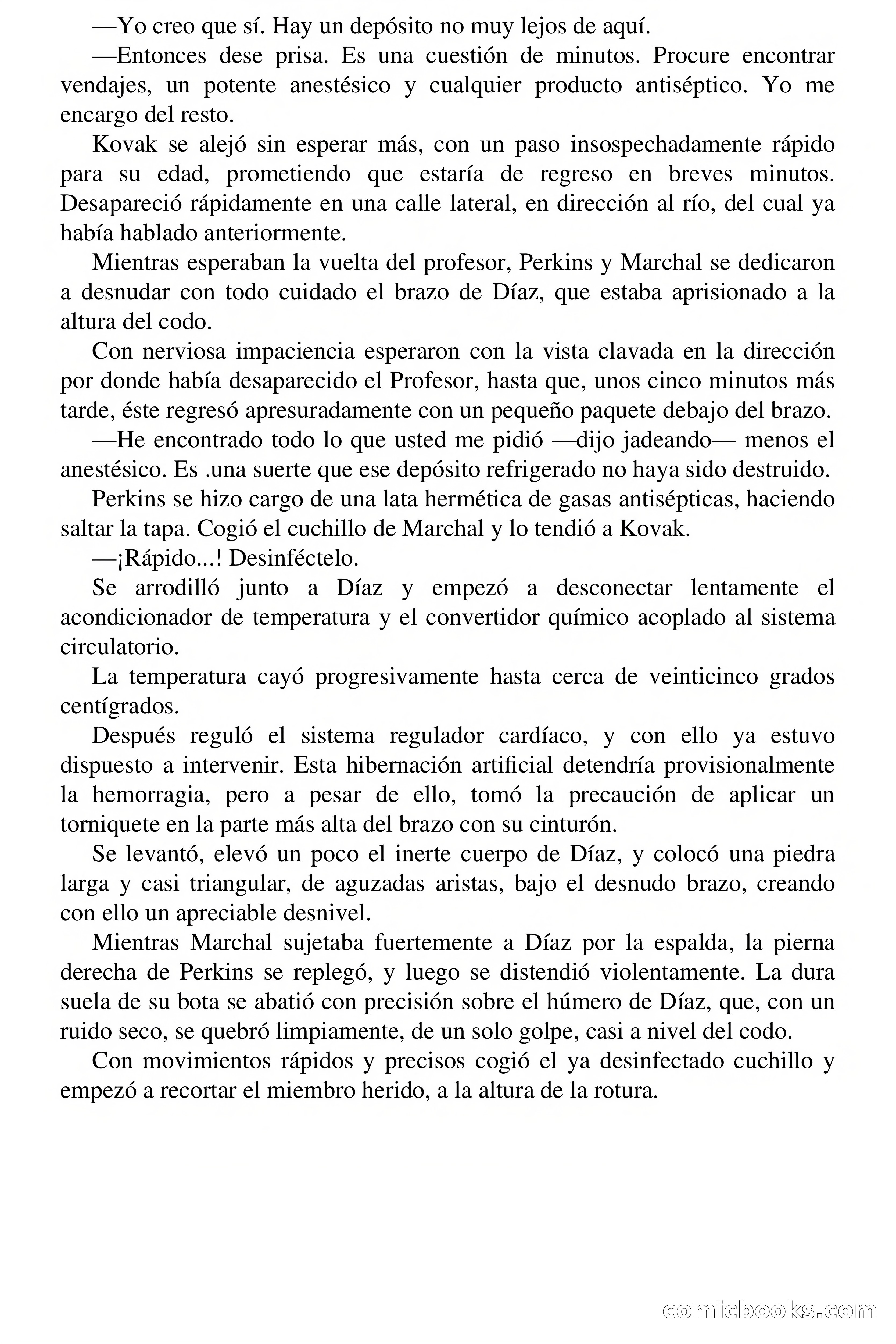 Legión Alfa — page 58 of 115