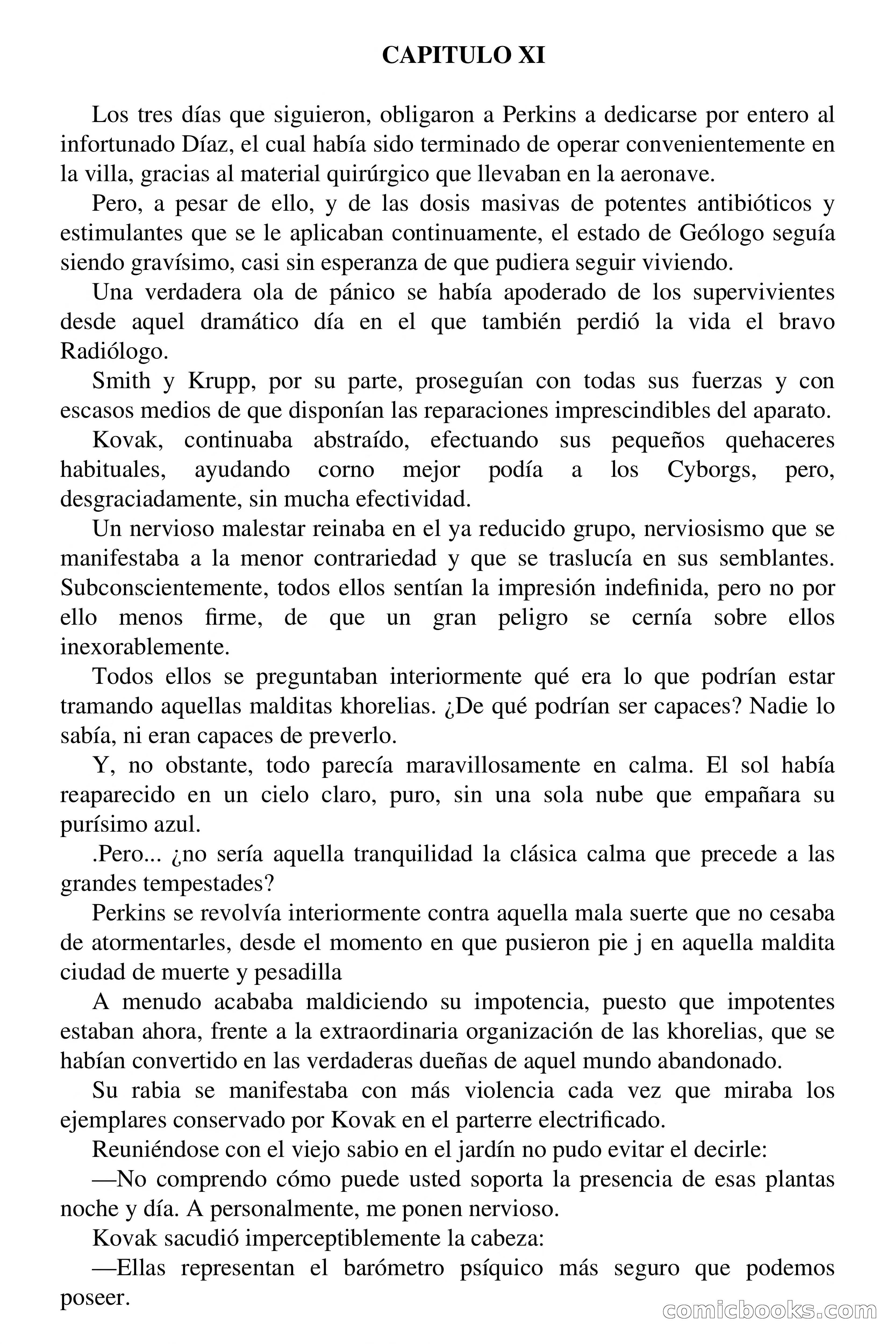 Legión Alfa — page 59 of 115