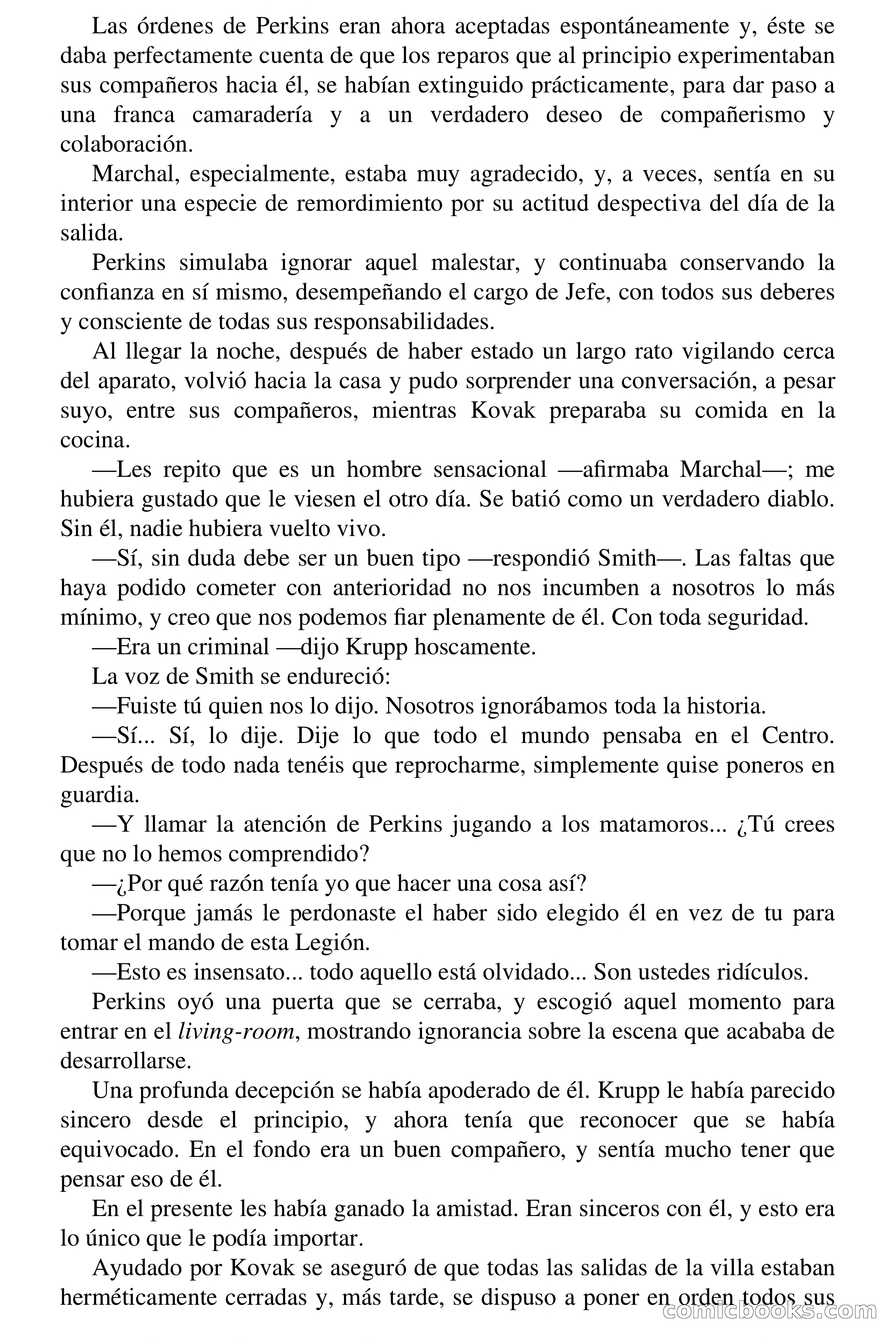 Legión Alfa — page 62 of 115