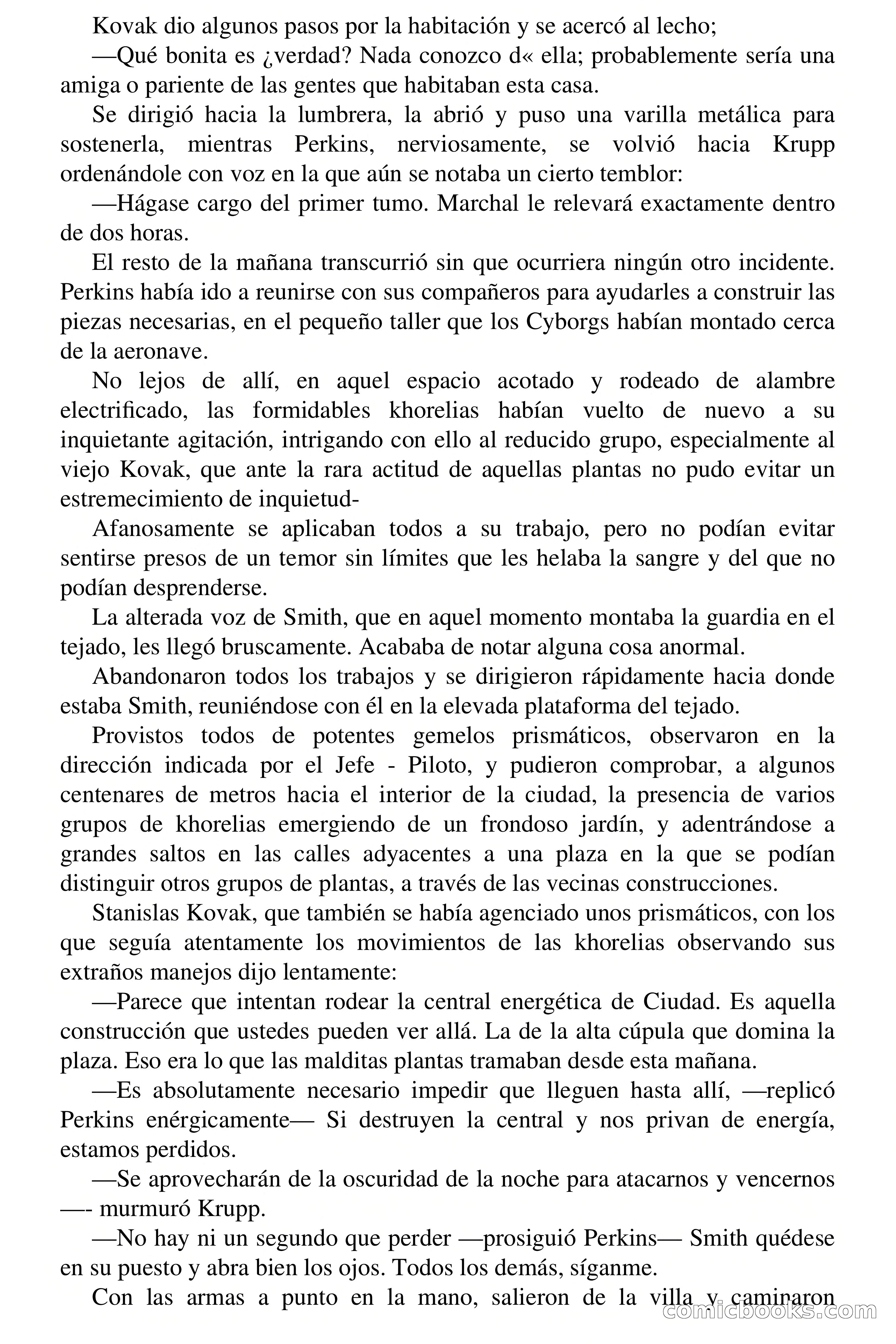 Legión Alfa — page 66 of 115