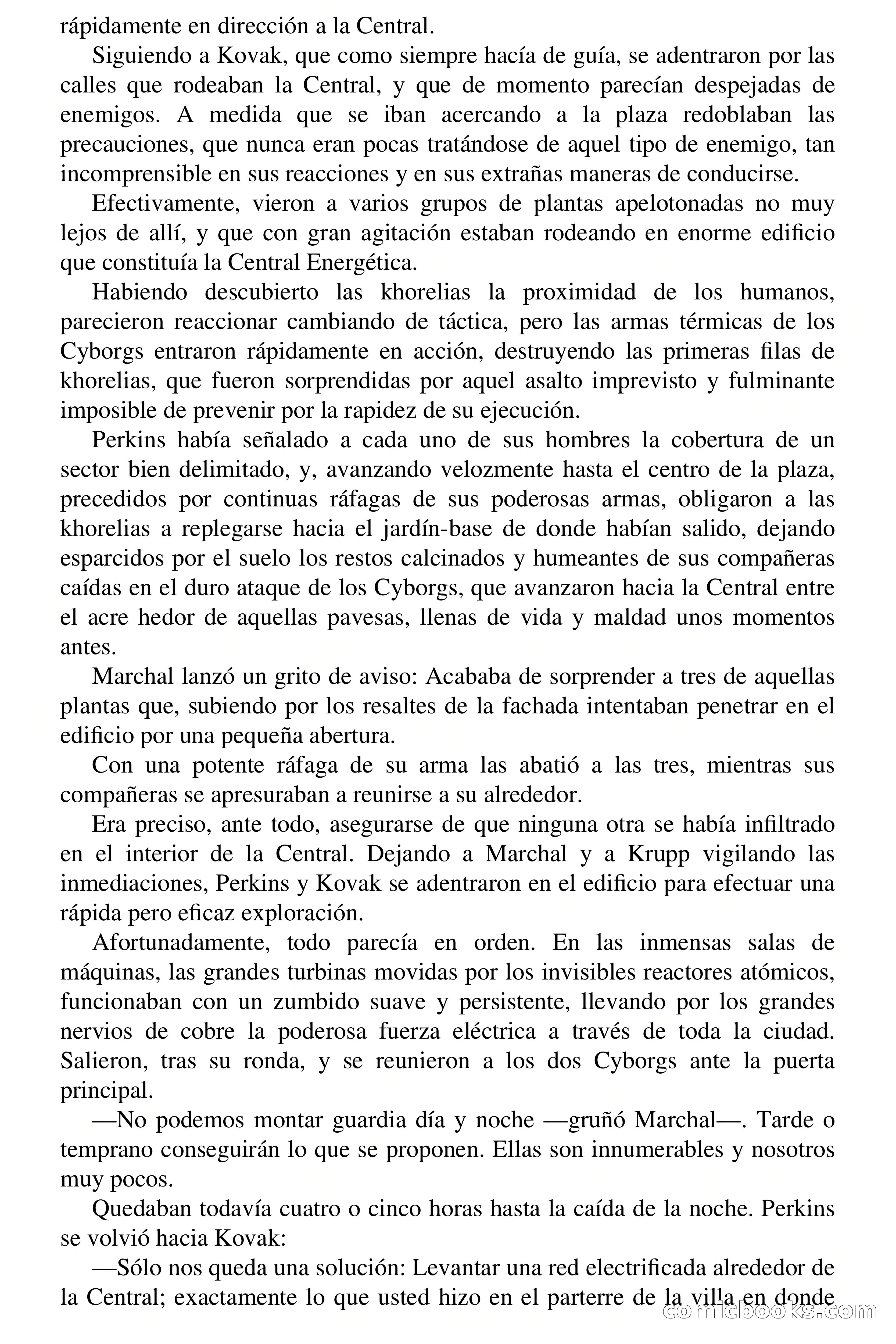 Legión Alfa — page 67 of 115