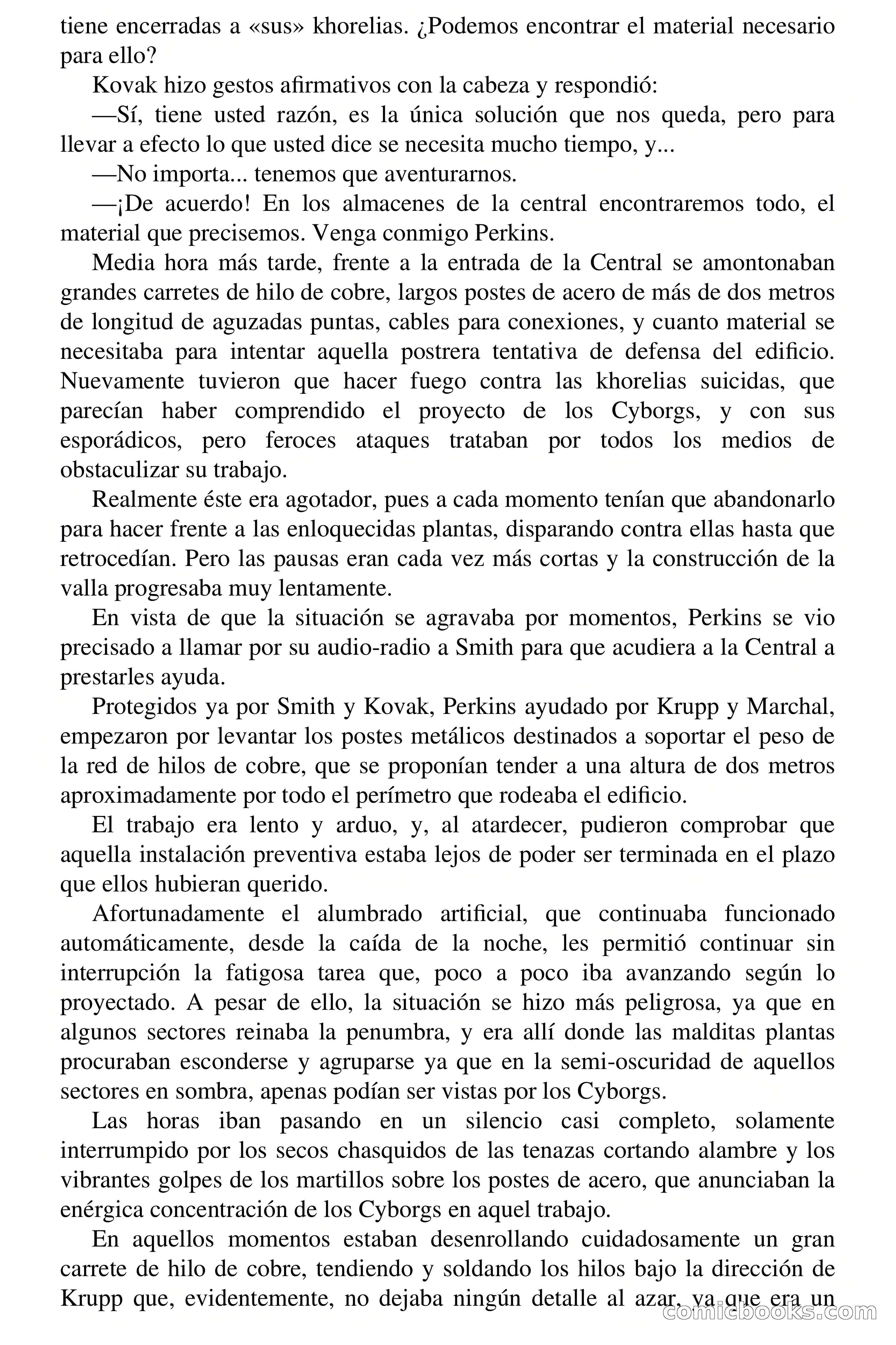 Legión Alfa — page 68 of 115