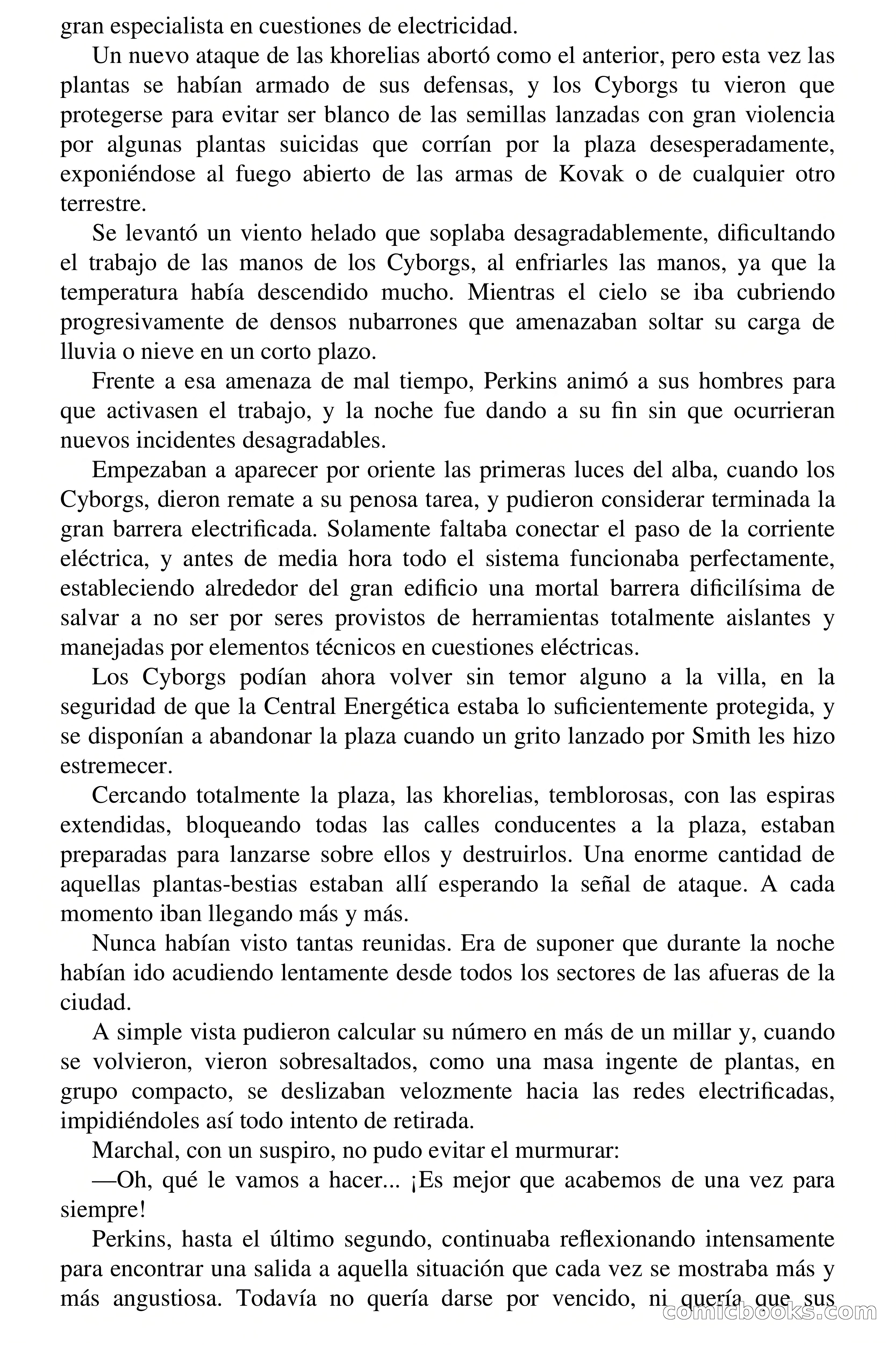 Legión Alfa — page 69 of 115