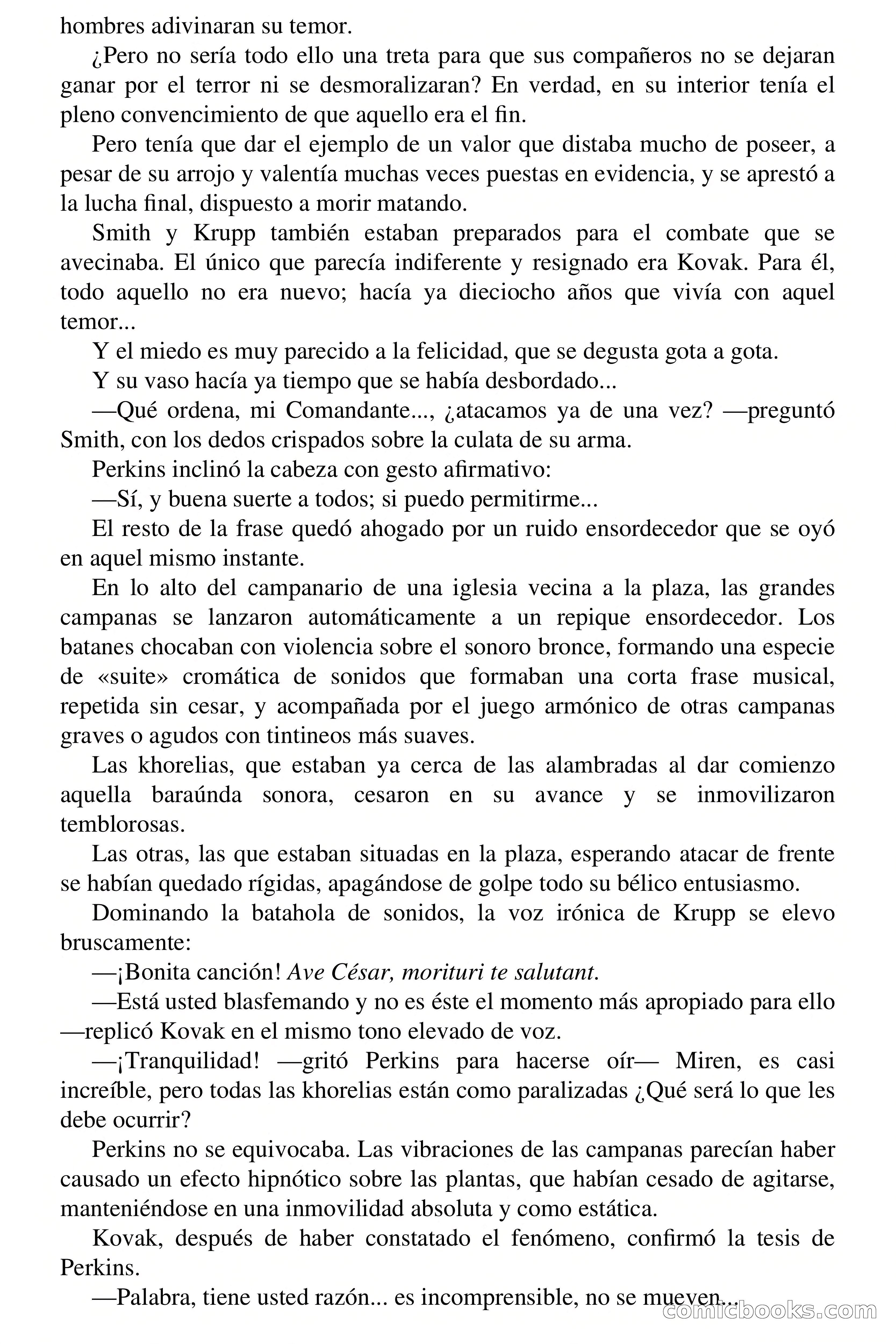 Legión Alfa — page 70 of 115