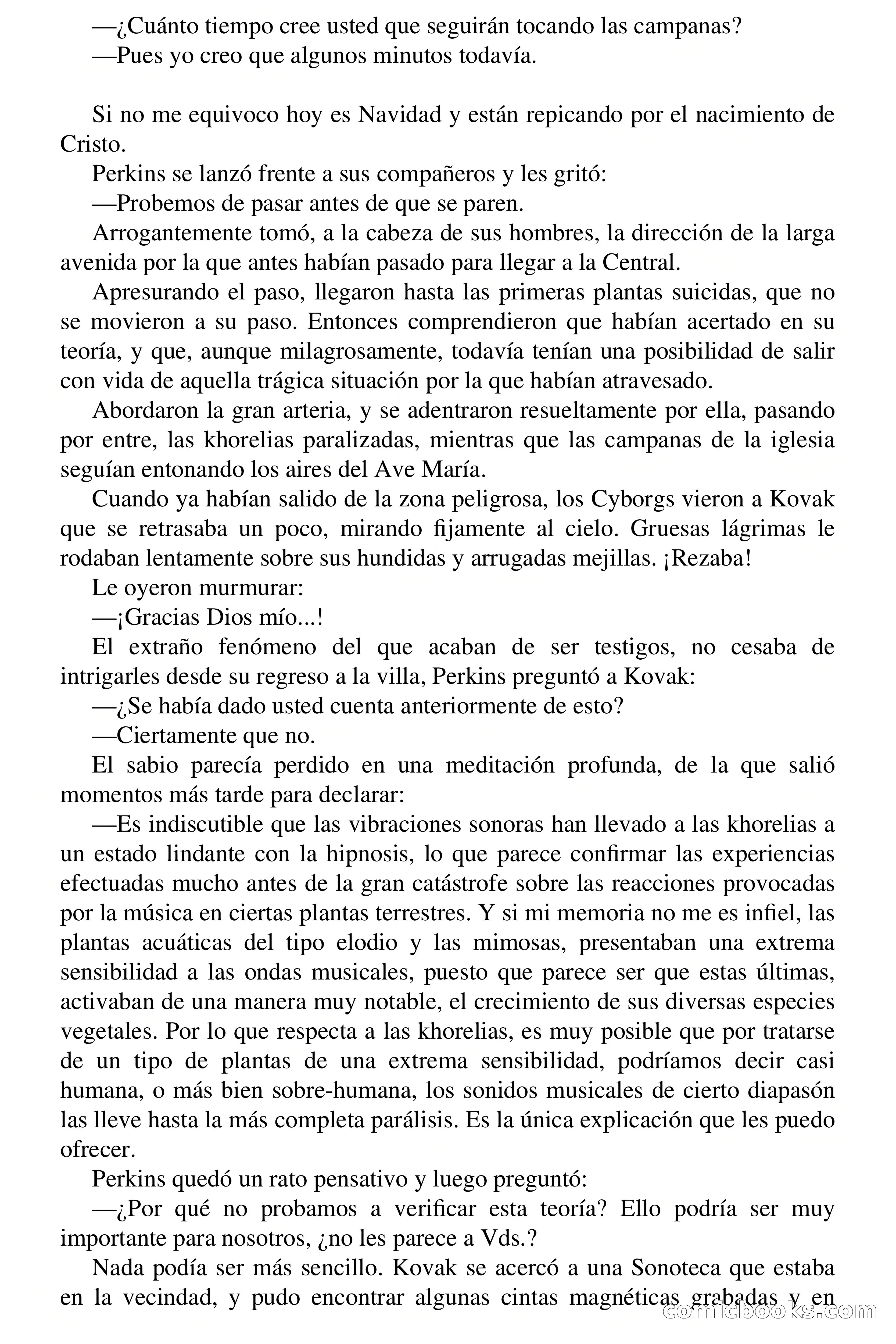 Legión Alfa — page 71 of 115