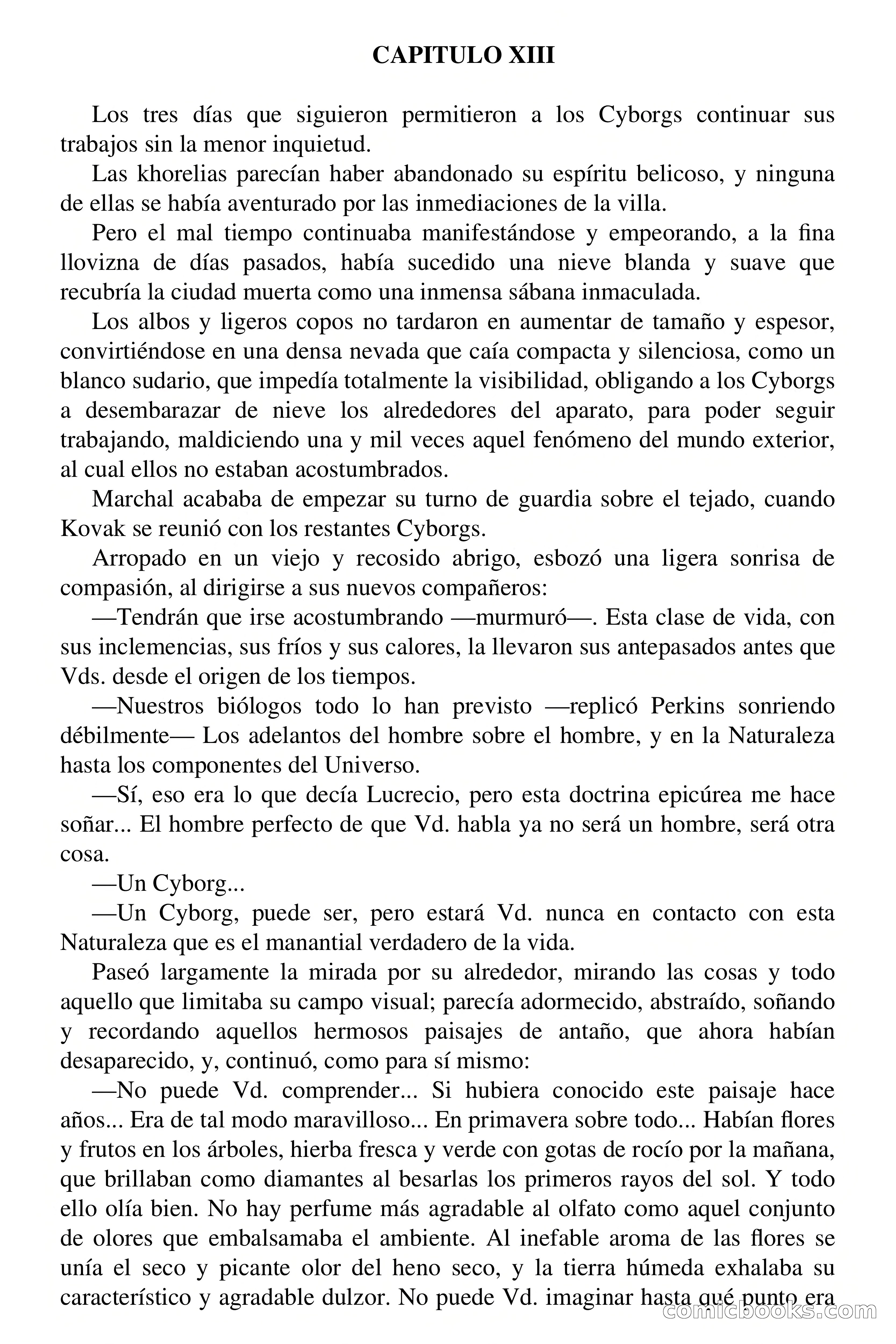 Legión Alfa — page 75 of 115