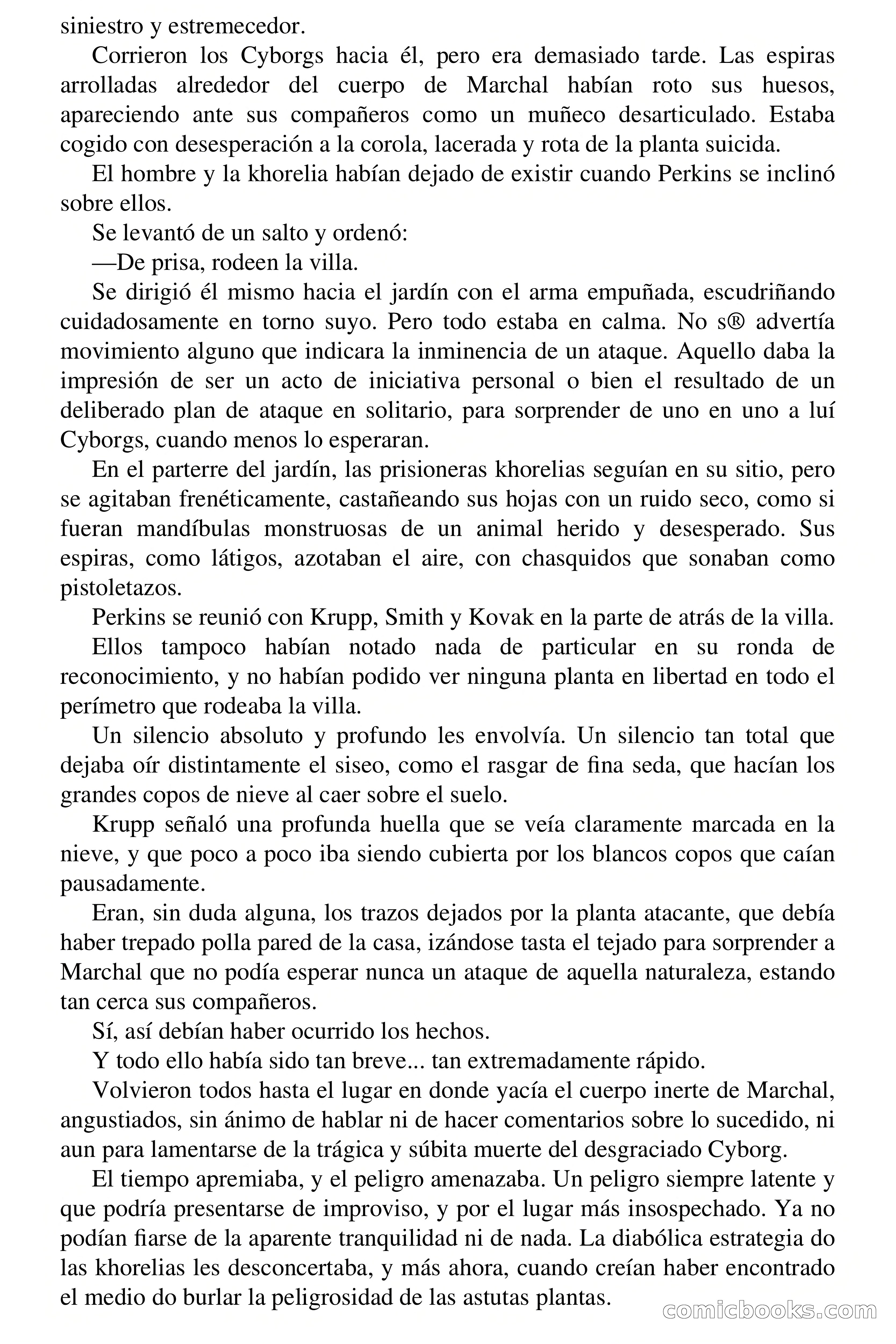 Legión Alfa — page 77 of 115