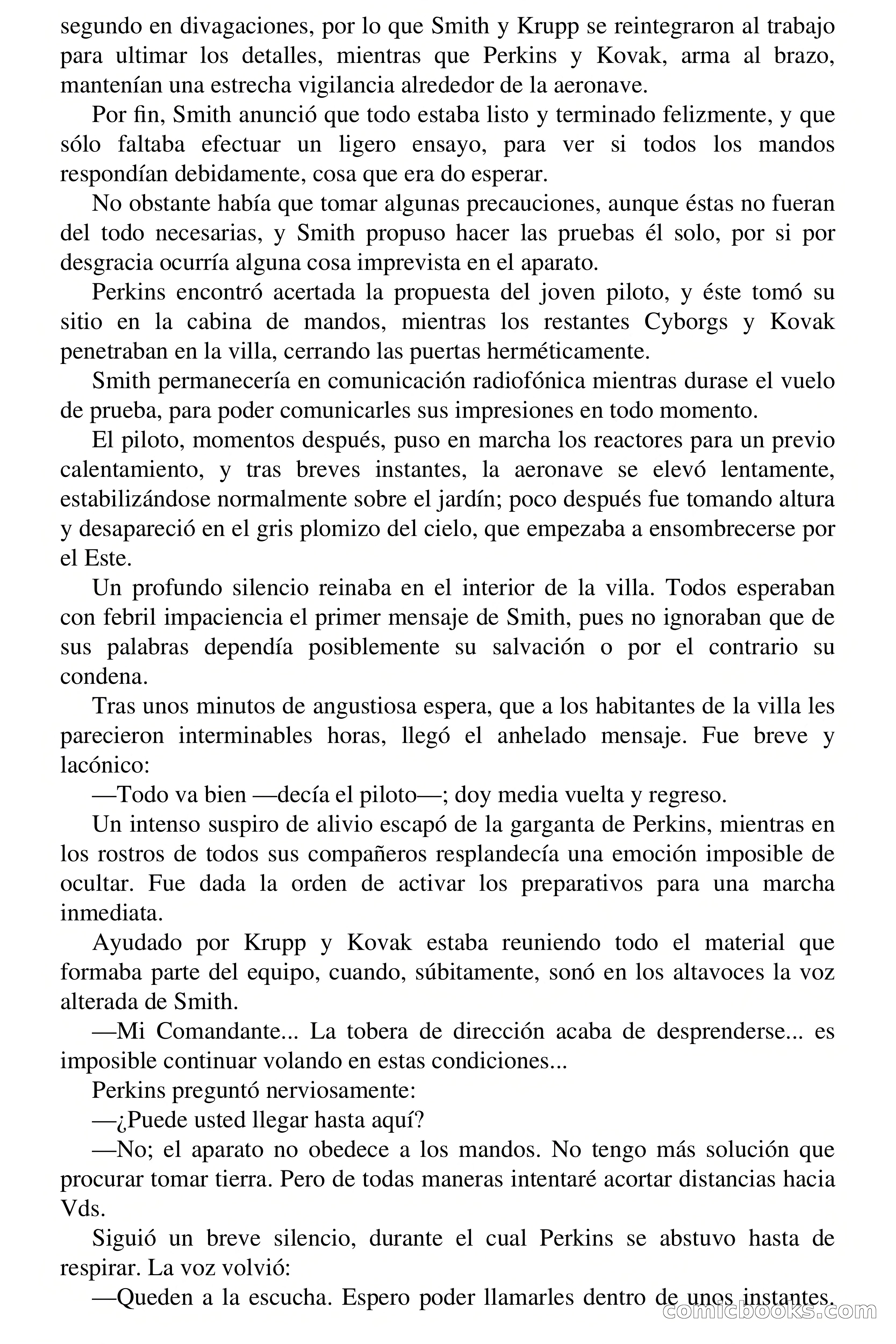 Legión Alfa — page 79 of 115