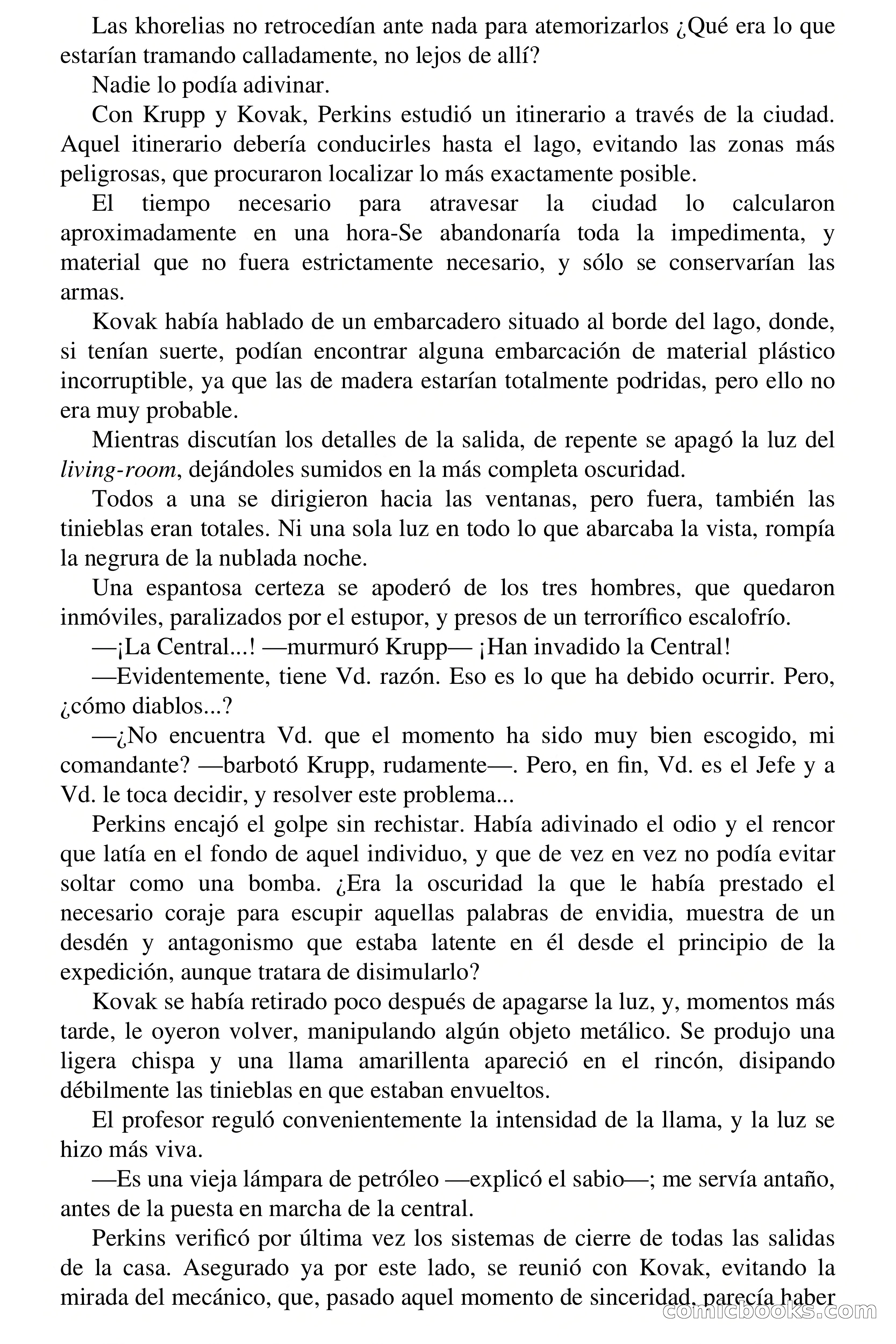 Legión Alfa — page 82 of 115