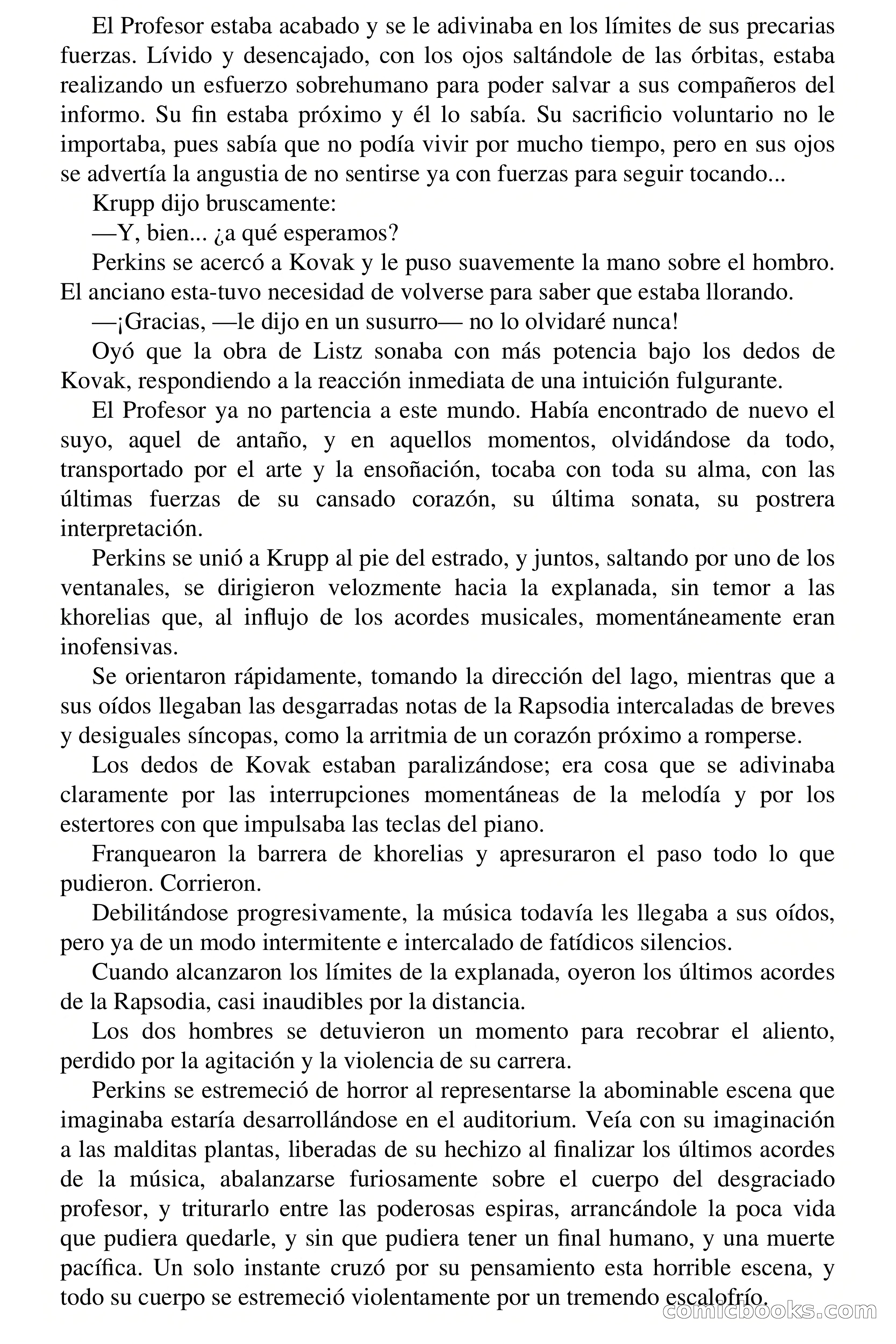 Legión Alfa — page 92 of 115
