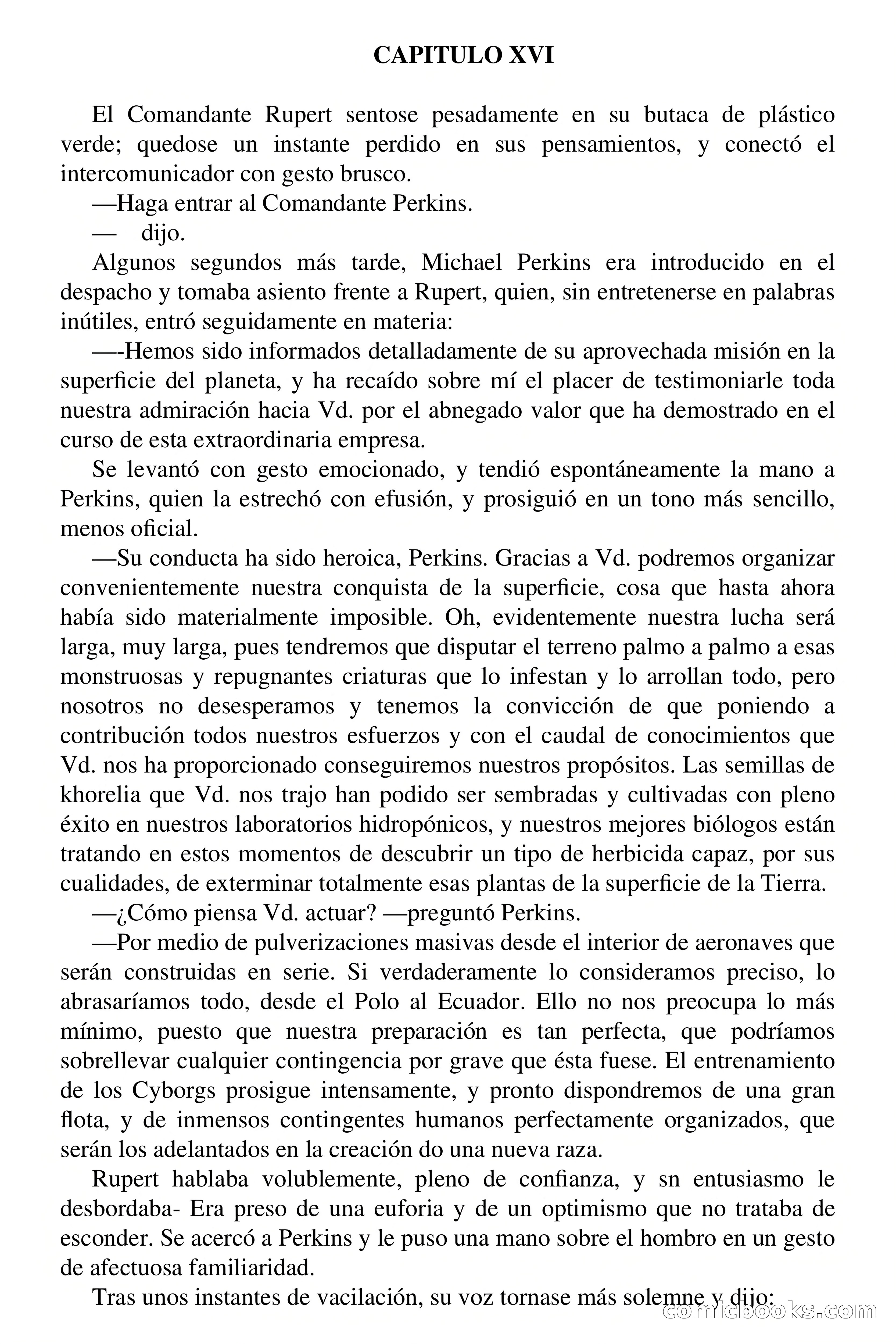 Legión Alfa — page 98 of 115