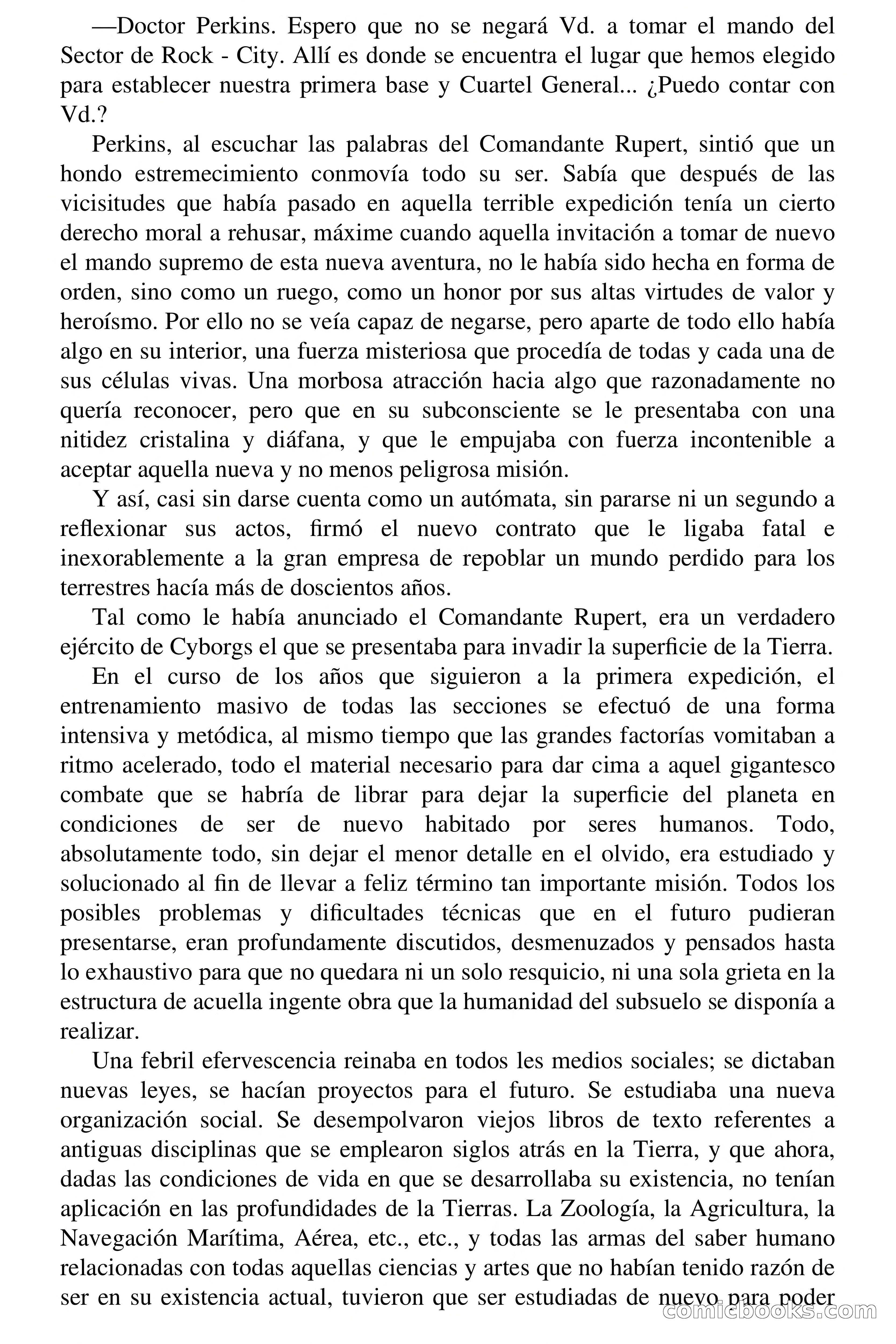 Legión Alfa — page 99 of 115