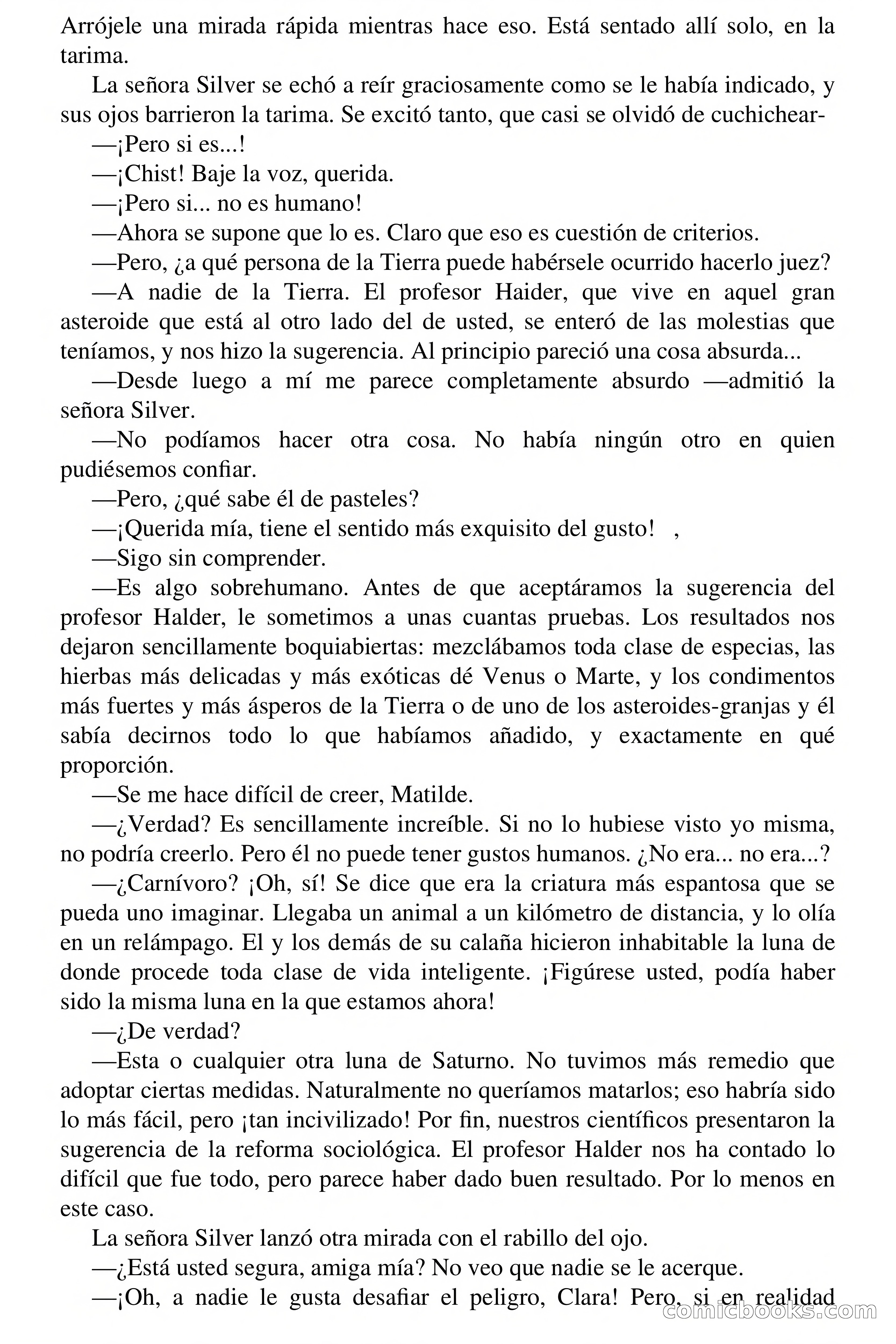 Legión Alfa — page 106 of 115