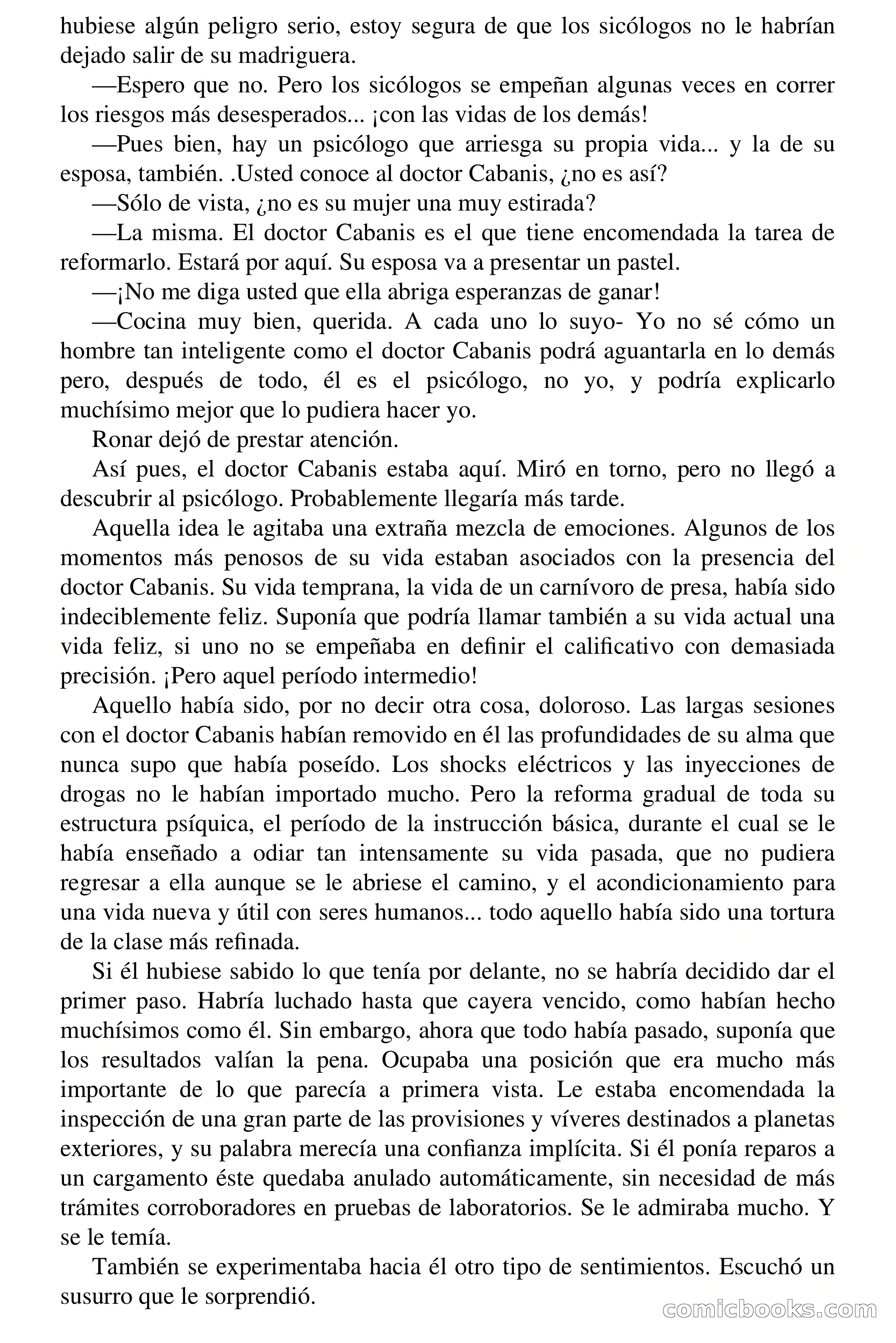 Legión Alfa — page 107 of 115