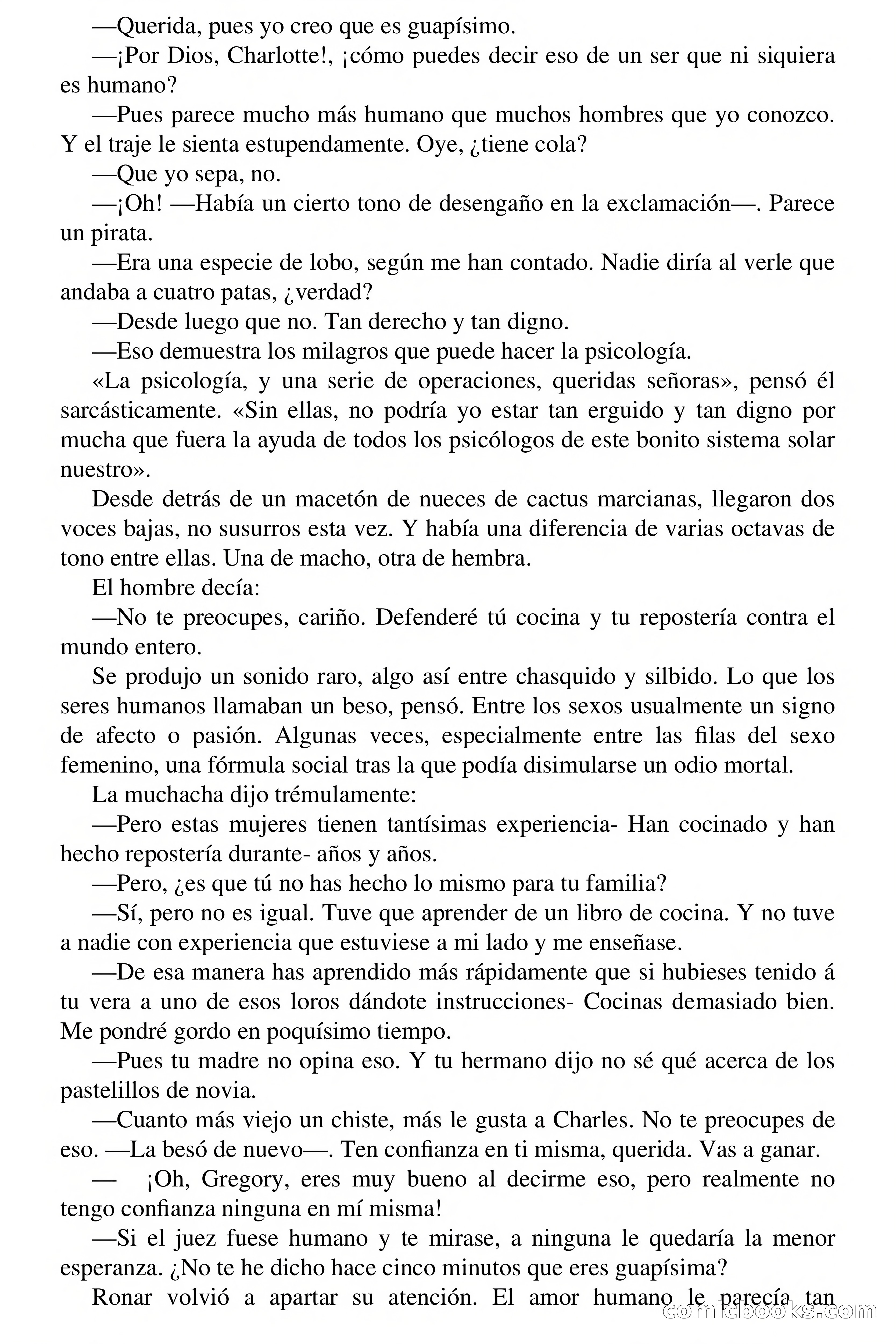 Legión Alfa — page 108 of 115