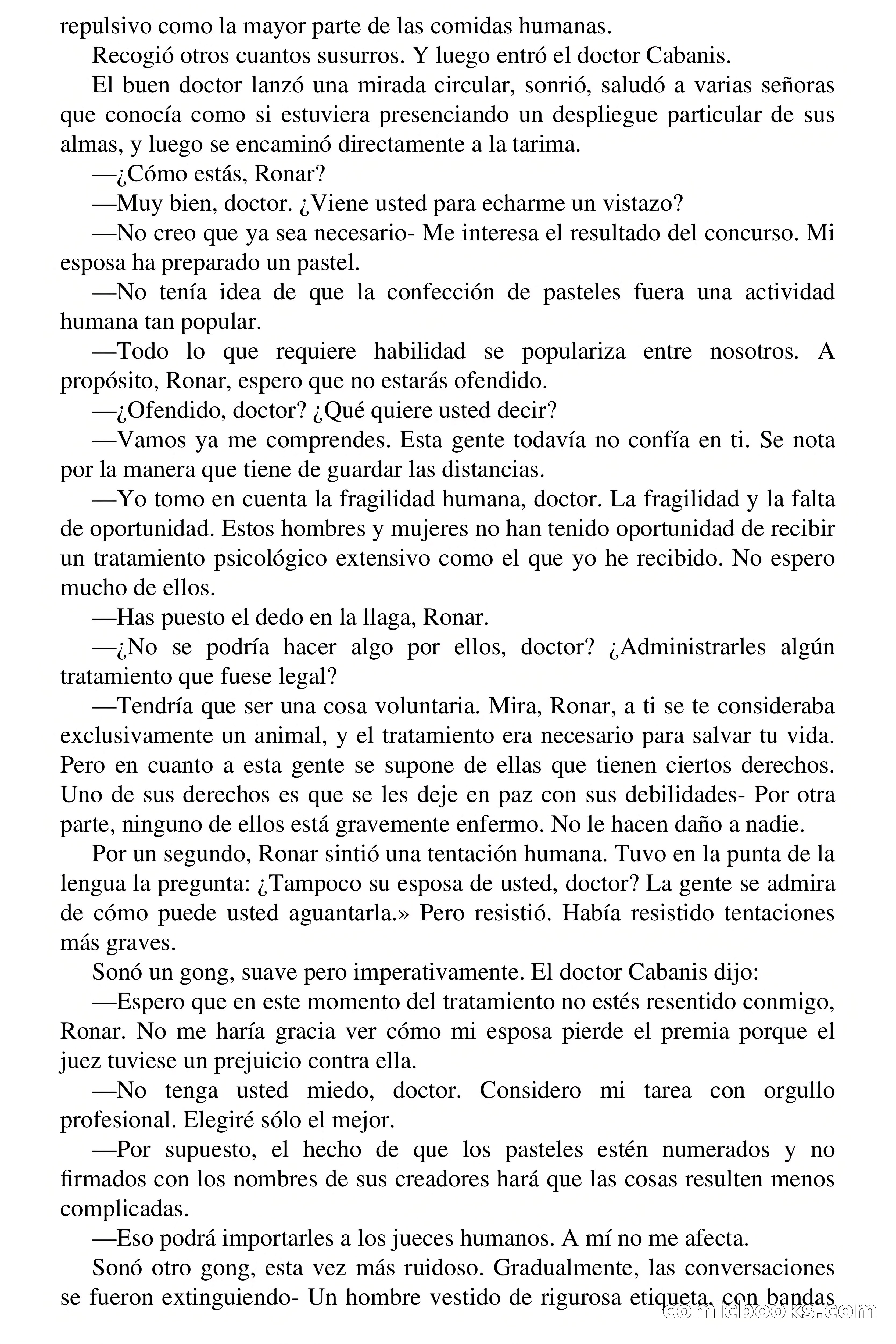 Legión Alfa — page 109 of 115