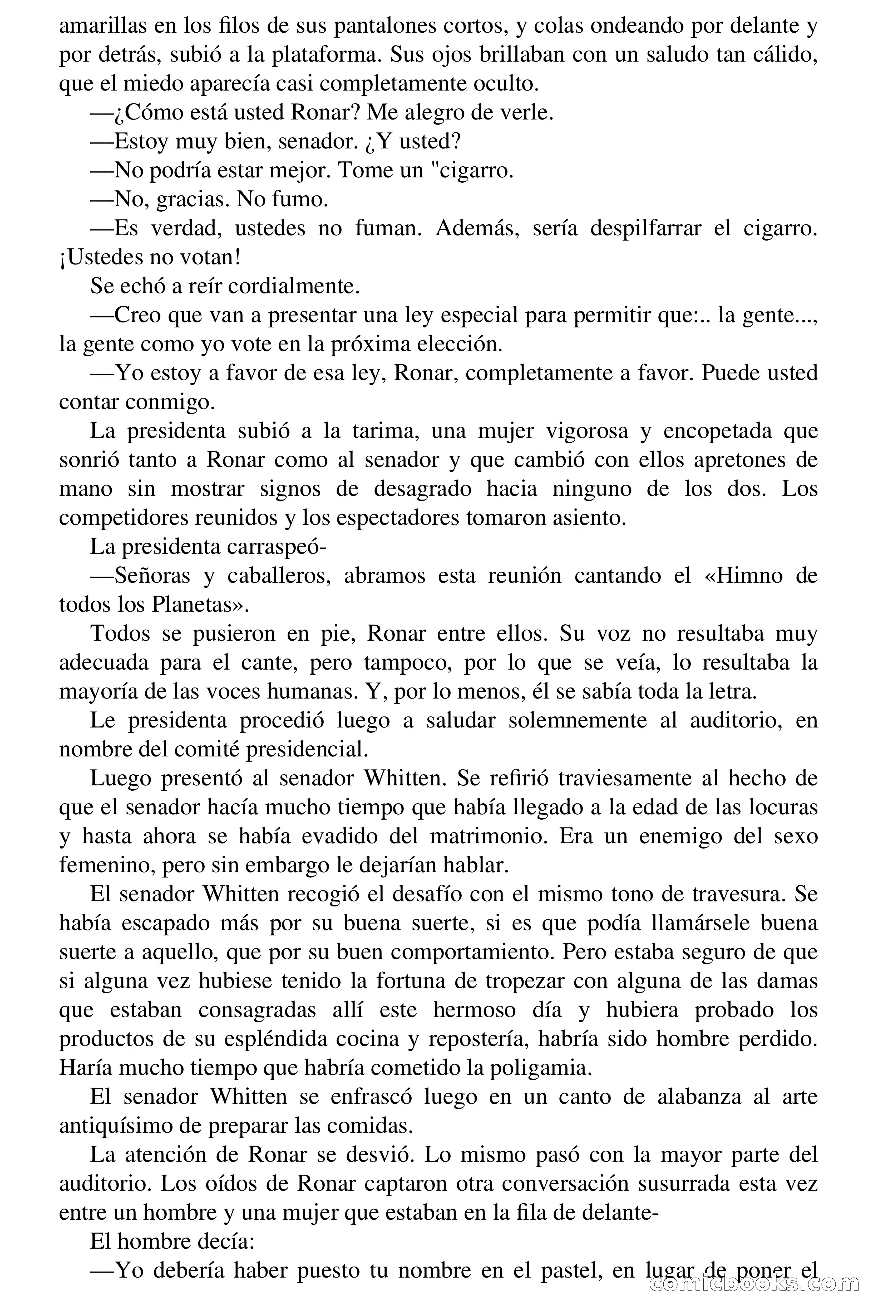 Legión Alfa — page 110 of 115