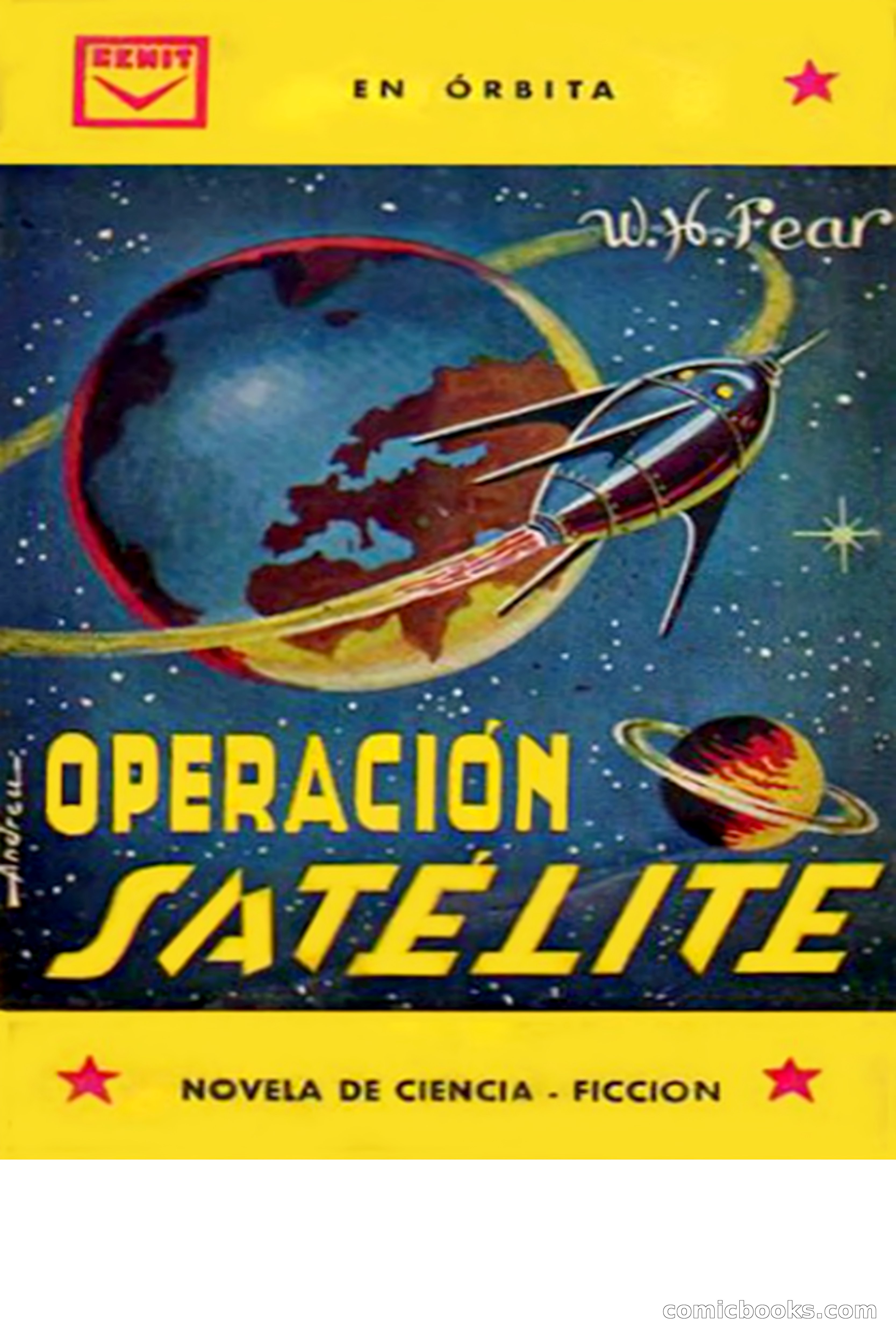 Operación Satélite