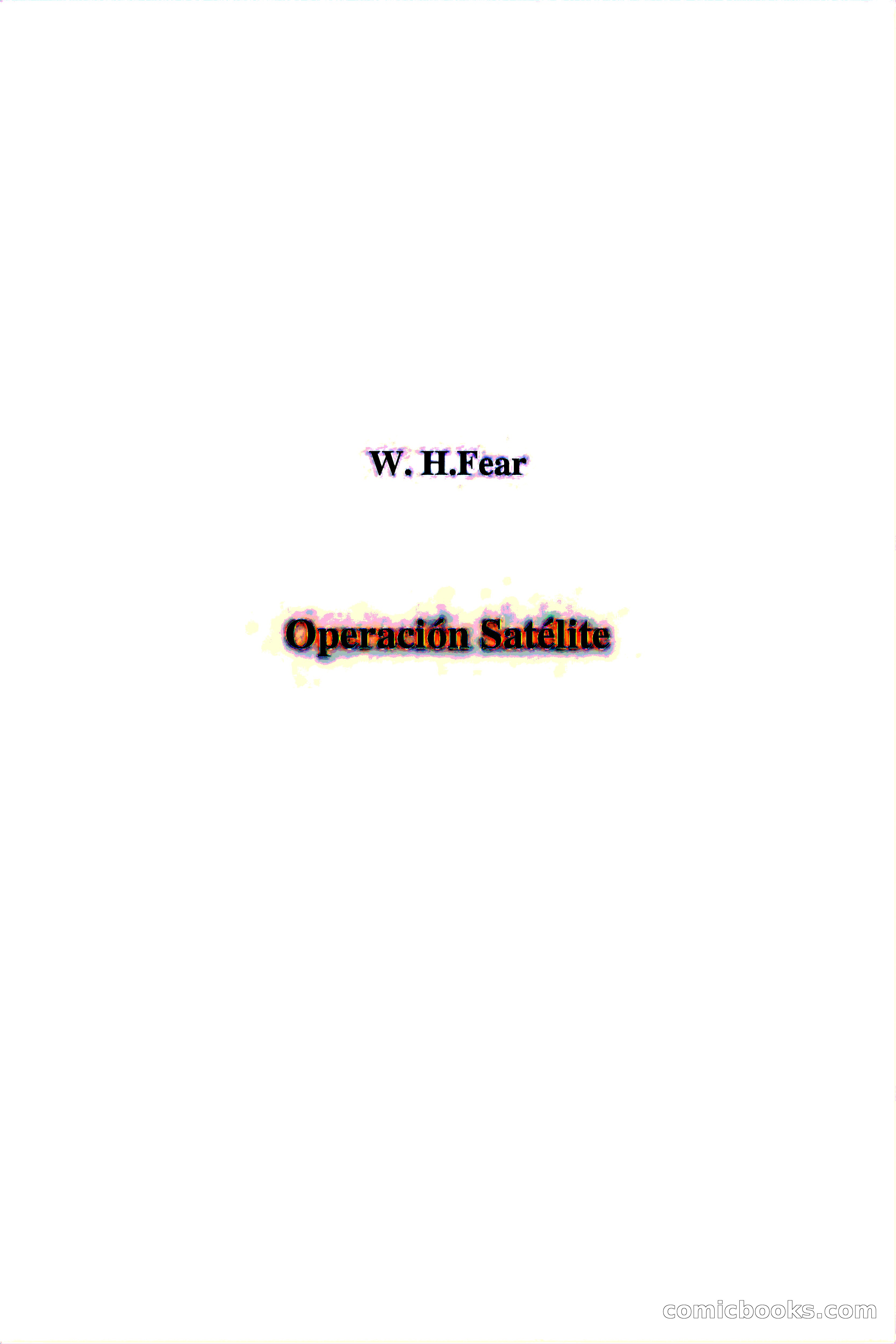 Operación Satélite — page 2 of 110