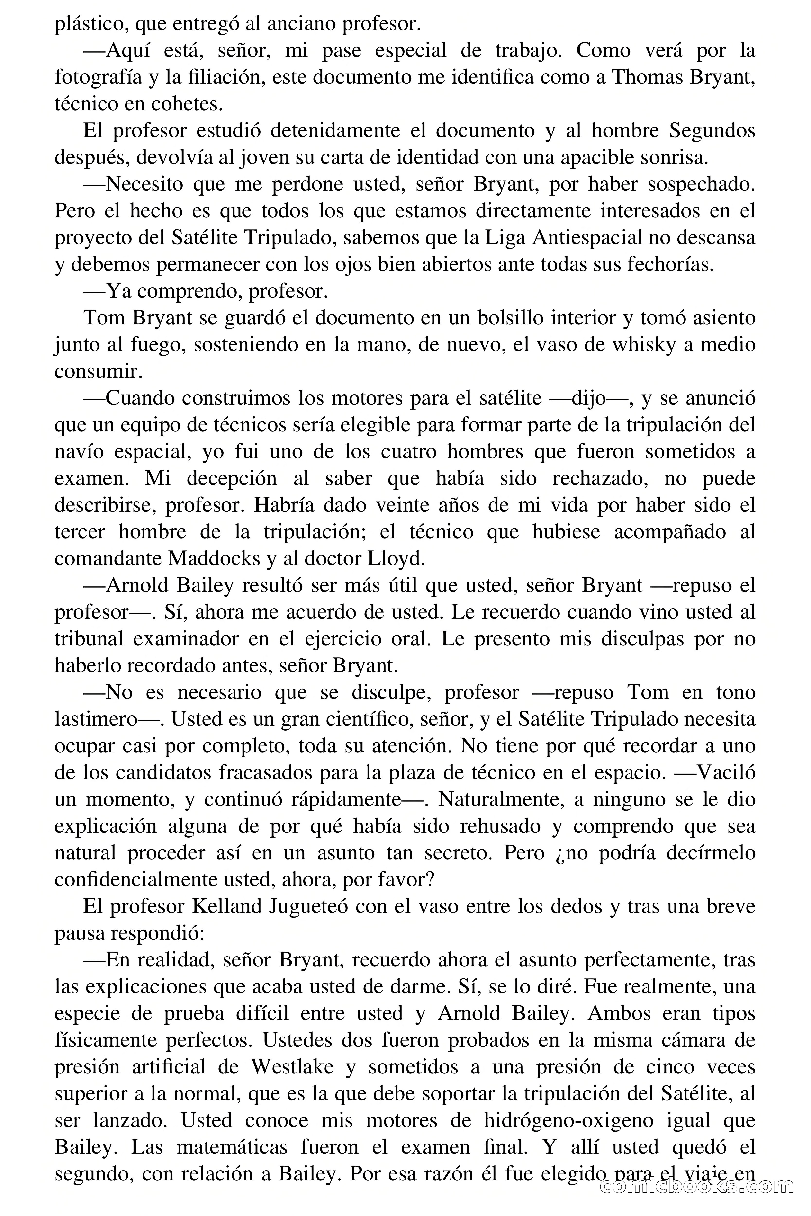 Operación Satélite — page 9 of 110