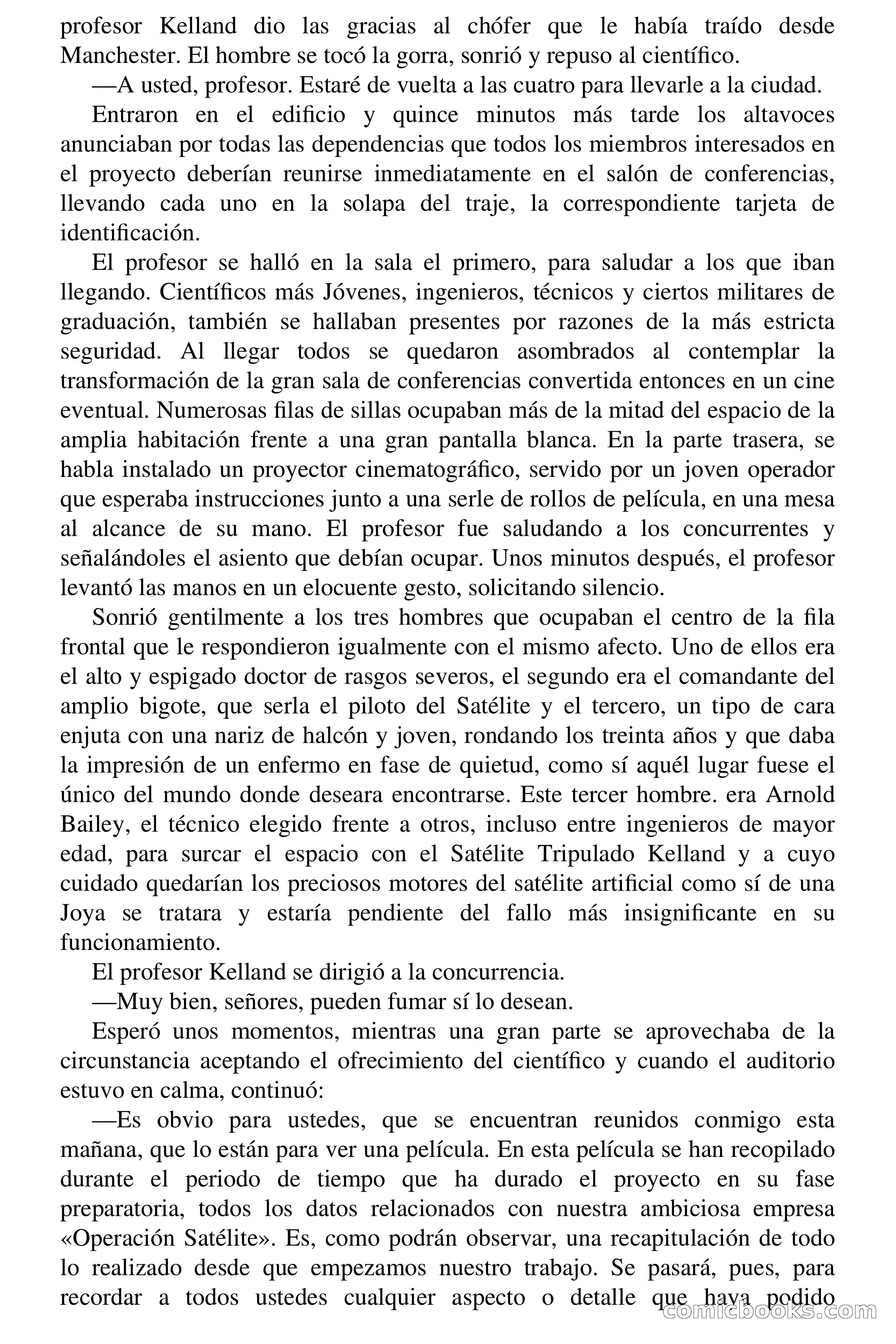 Operación Satélite — page 17 of 110